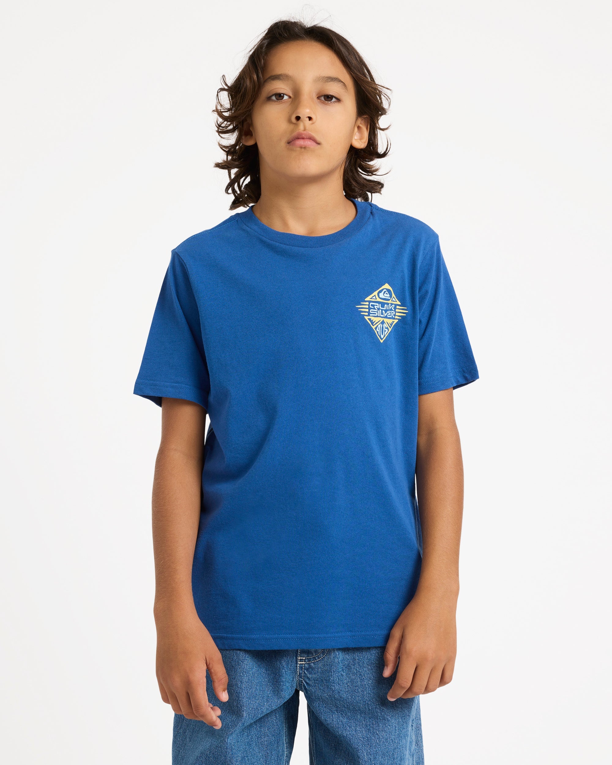 Boys 8-16 Heritage Damond T-Shirt