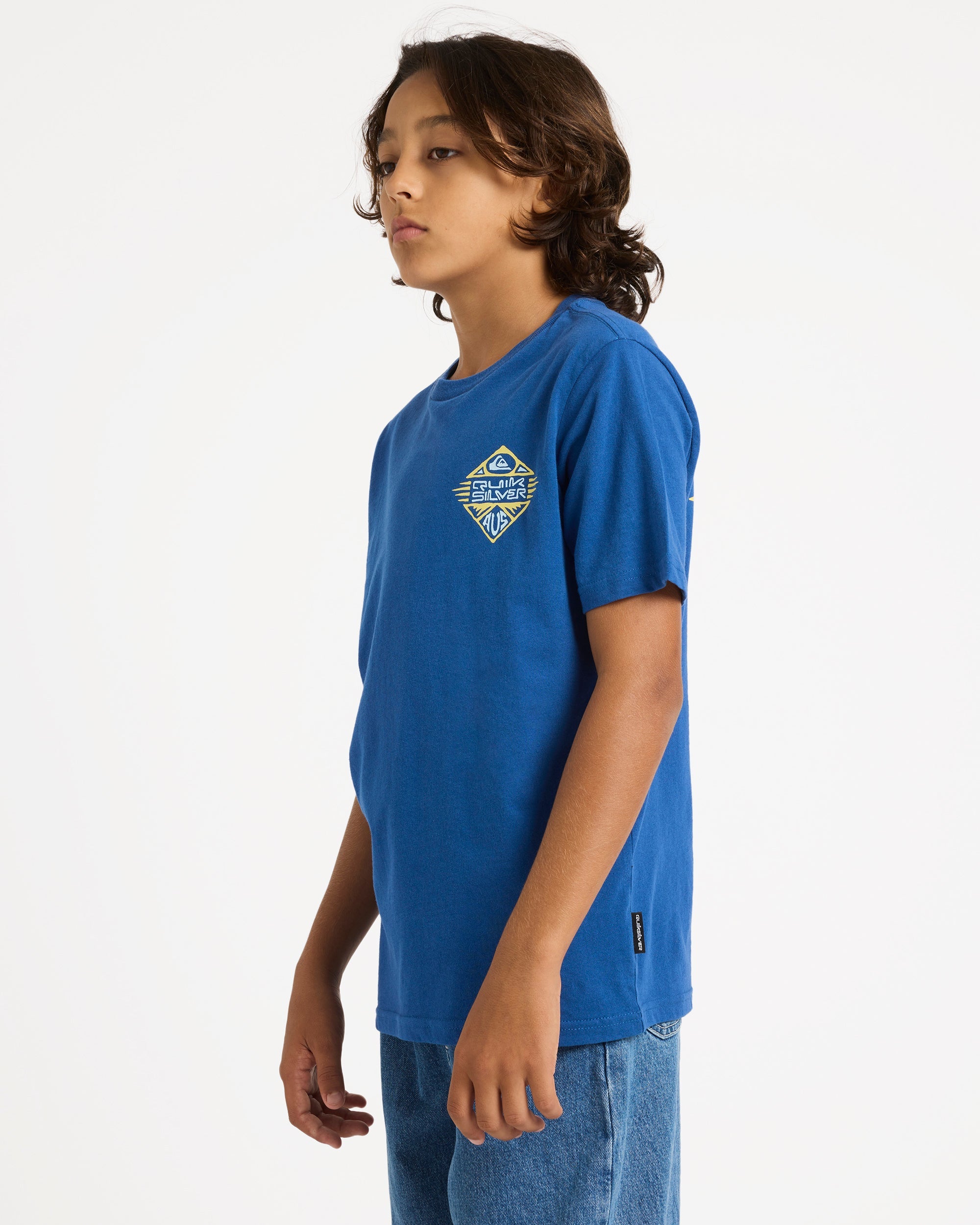 Boys 8-16 Heritage Damond T-Shirt