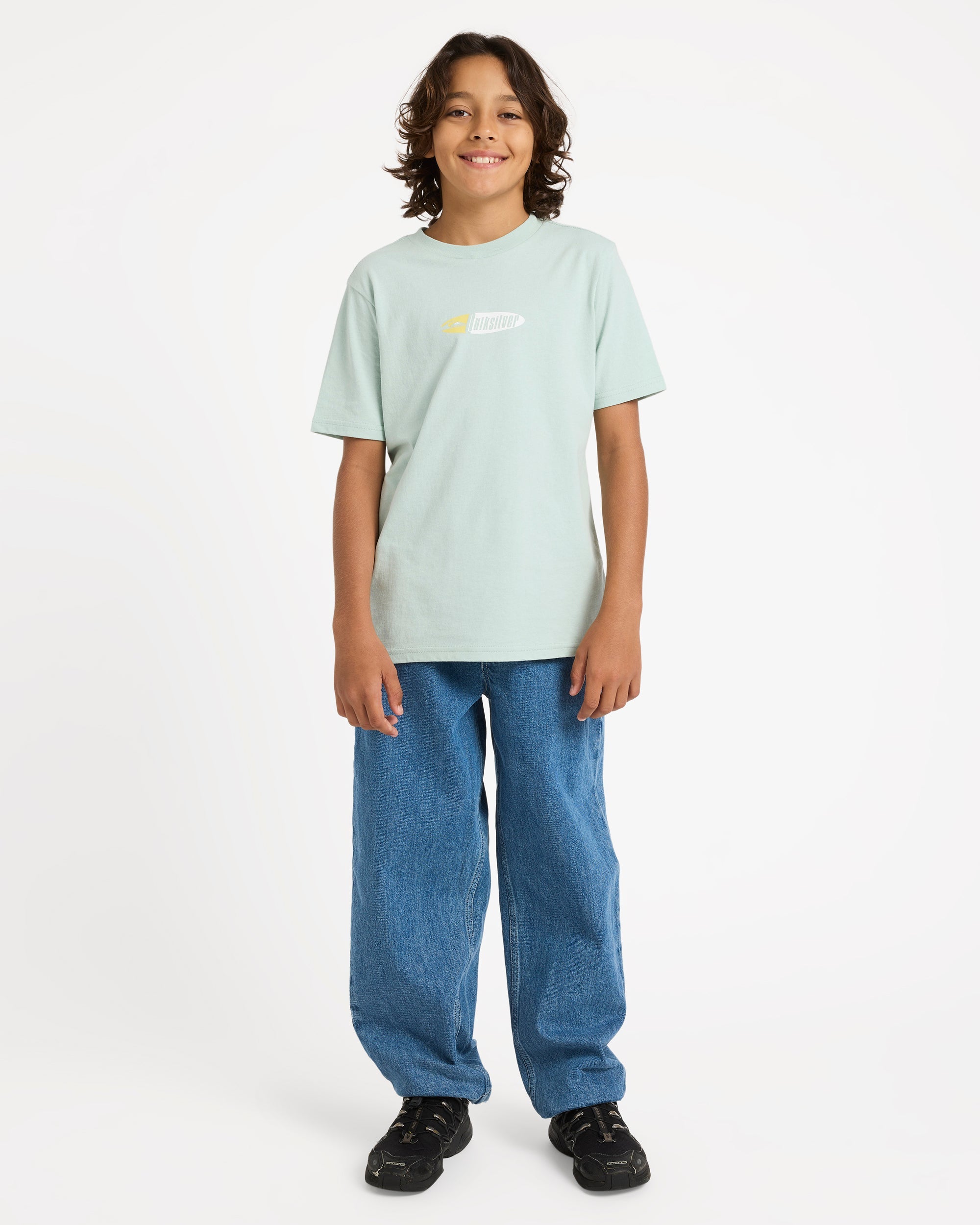 Boys 8-16 Channel Fix T-Shirt