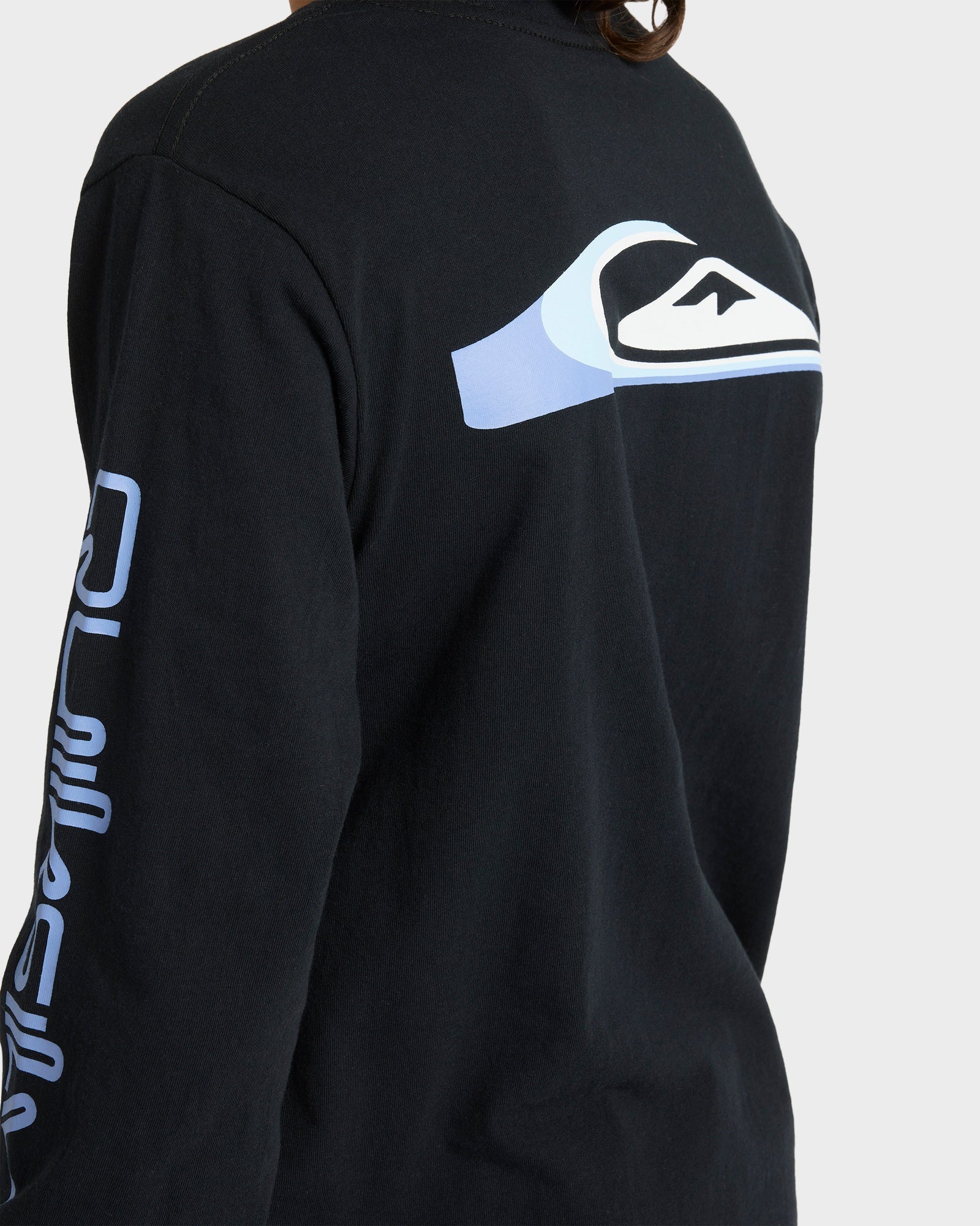 Boys Long Sleeve Warp Drive T-Shirt