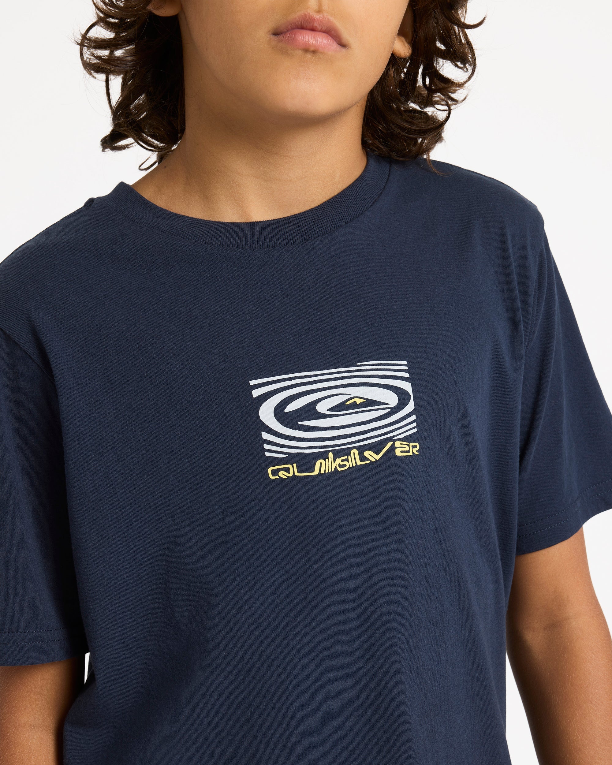 Boys 8-16 Sea Drip T-Shirt