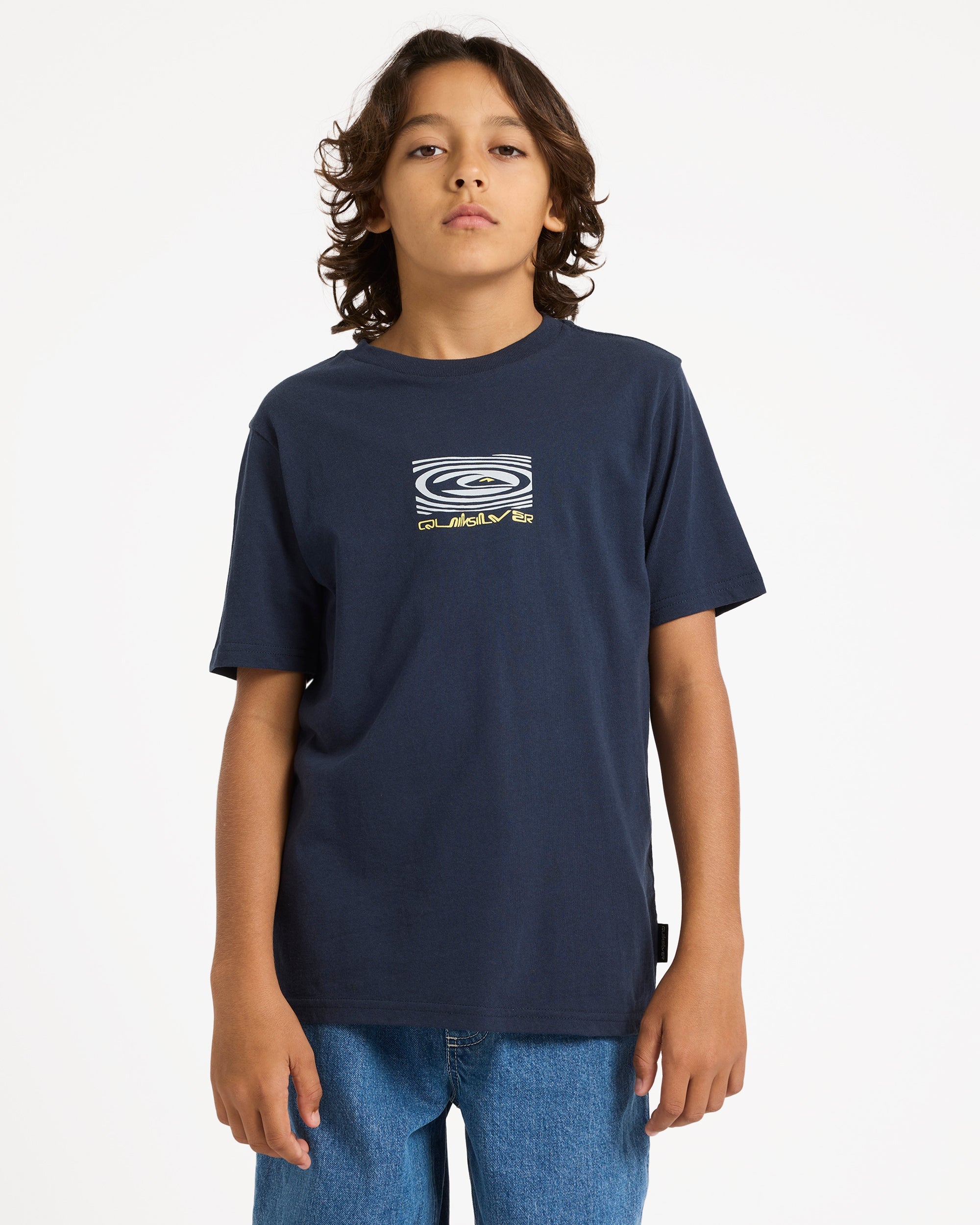 Boys 8-16 Sea Drip T-Shirt
