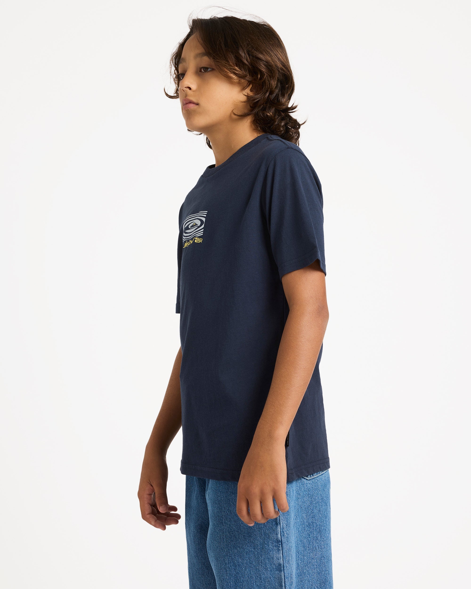Boys 8-16 Sea Drip T-Shirt