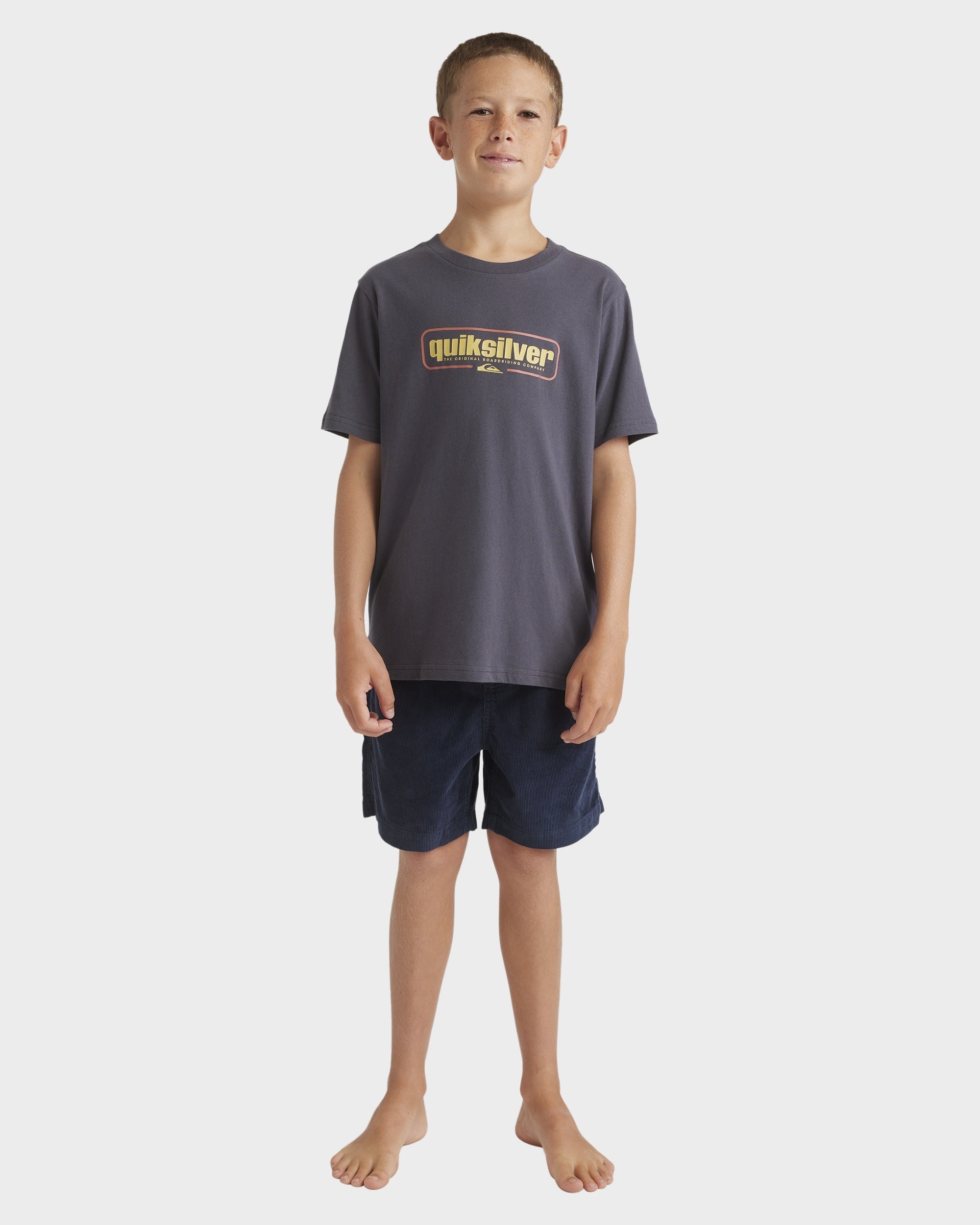 Boys 8-16 Retro Box T-Shirt