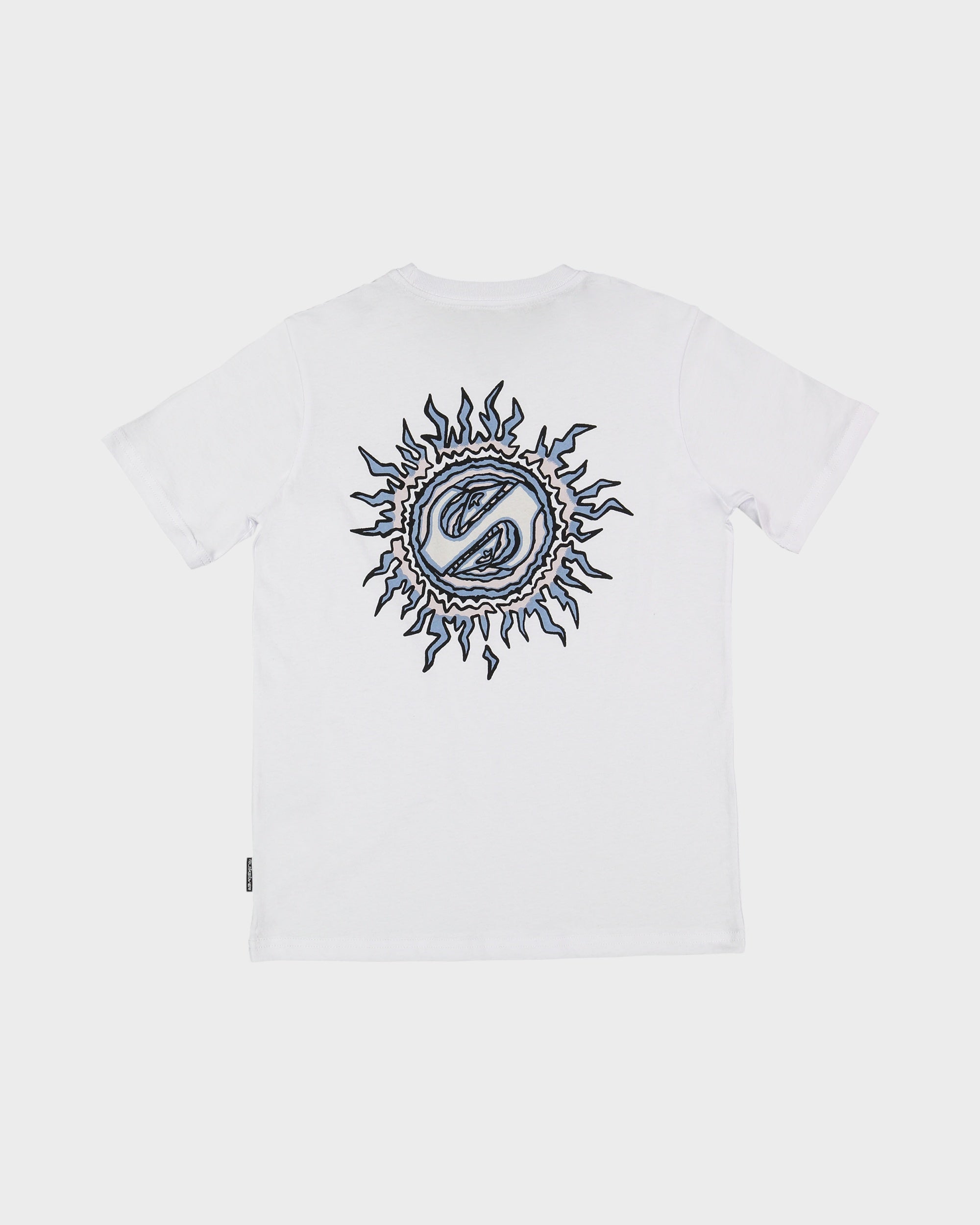 Boys 8-16 Spiral Flame T-Shirt