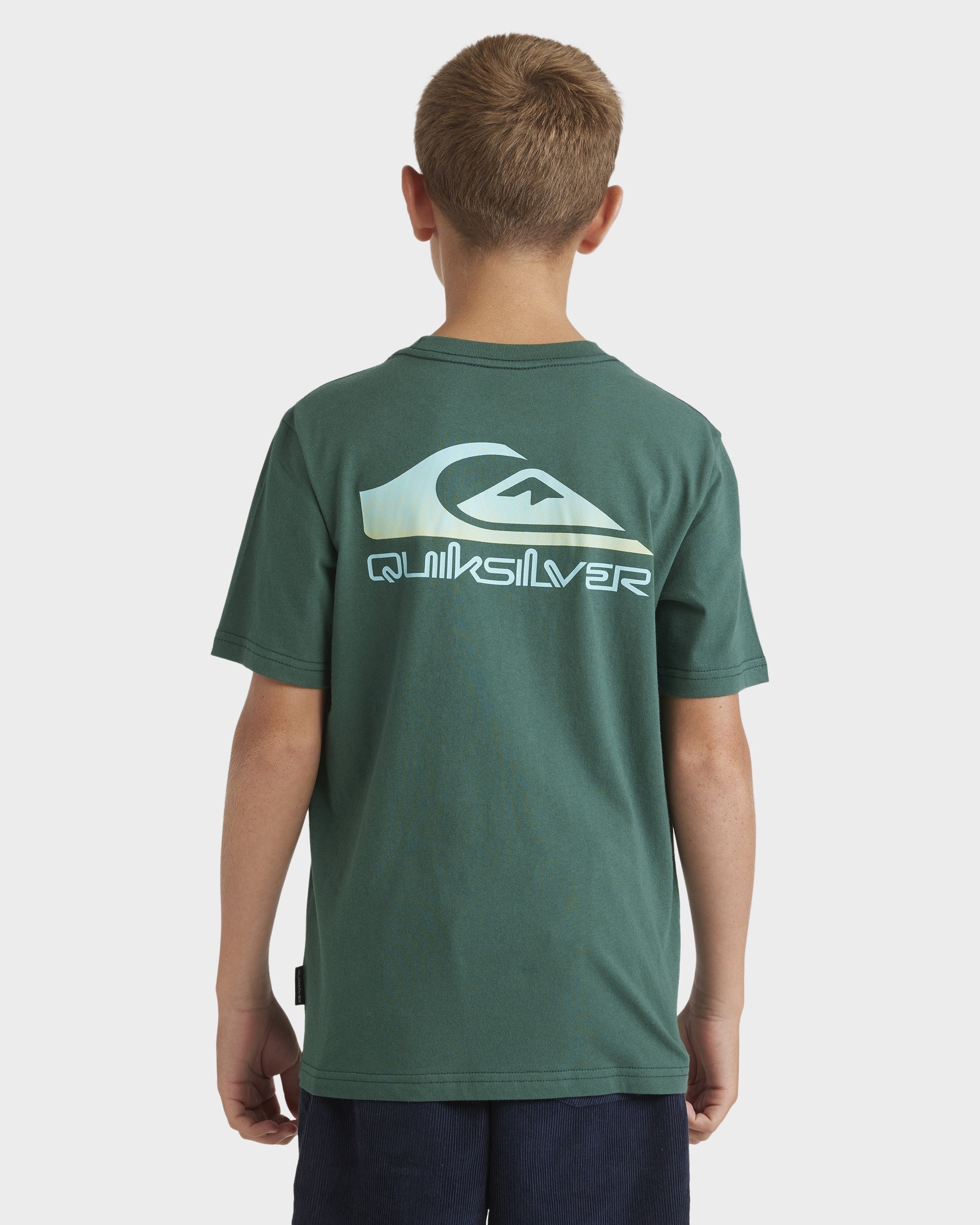 Boys 8-16 Omni Wave T-Shirt