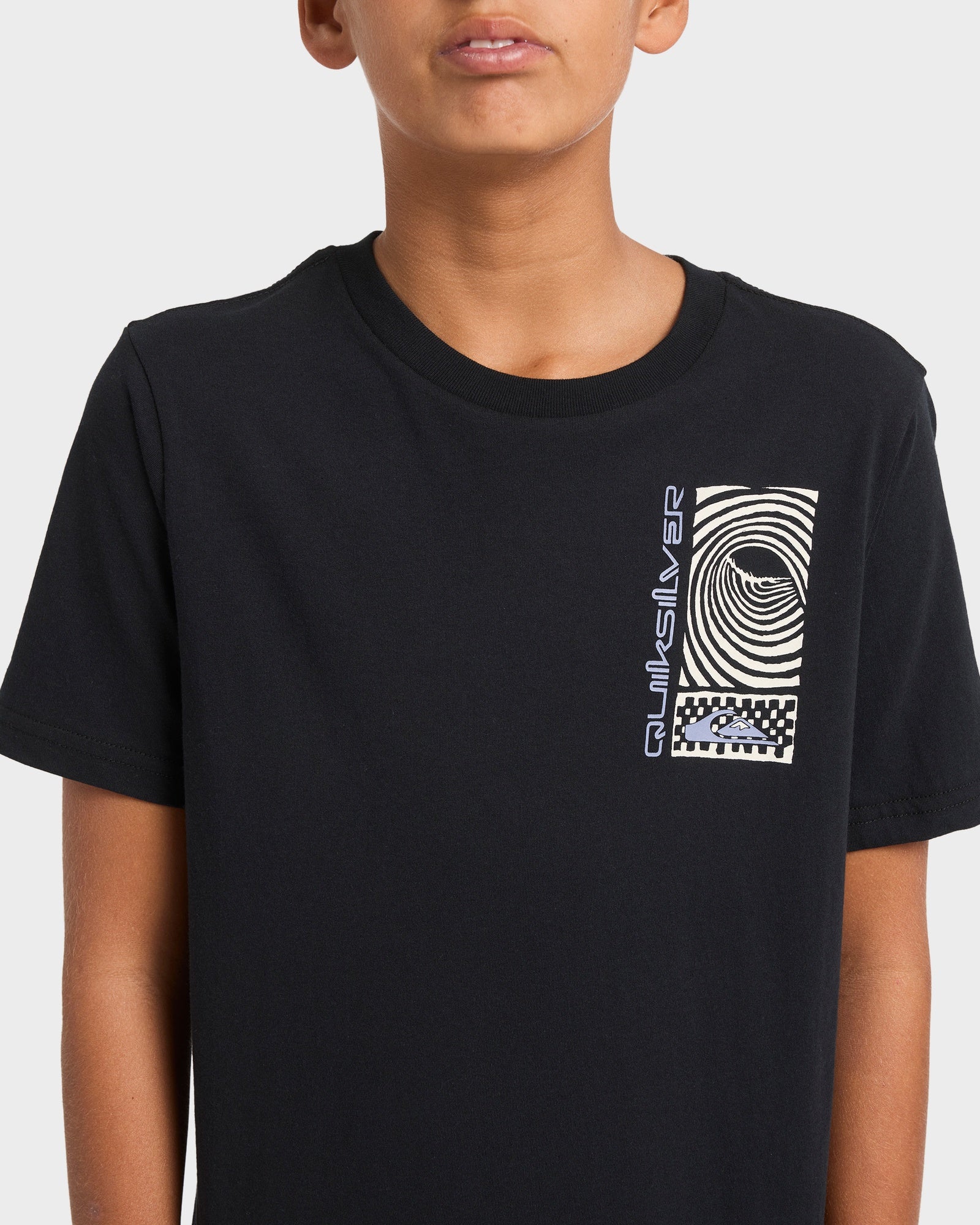 Boys 8-16 New Wave T-Shirt
