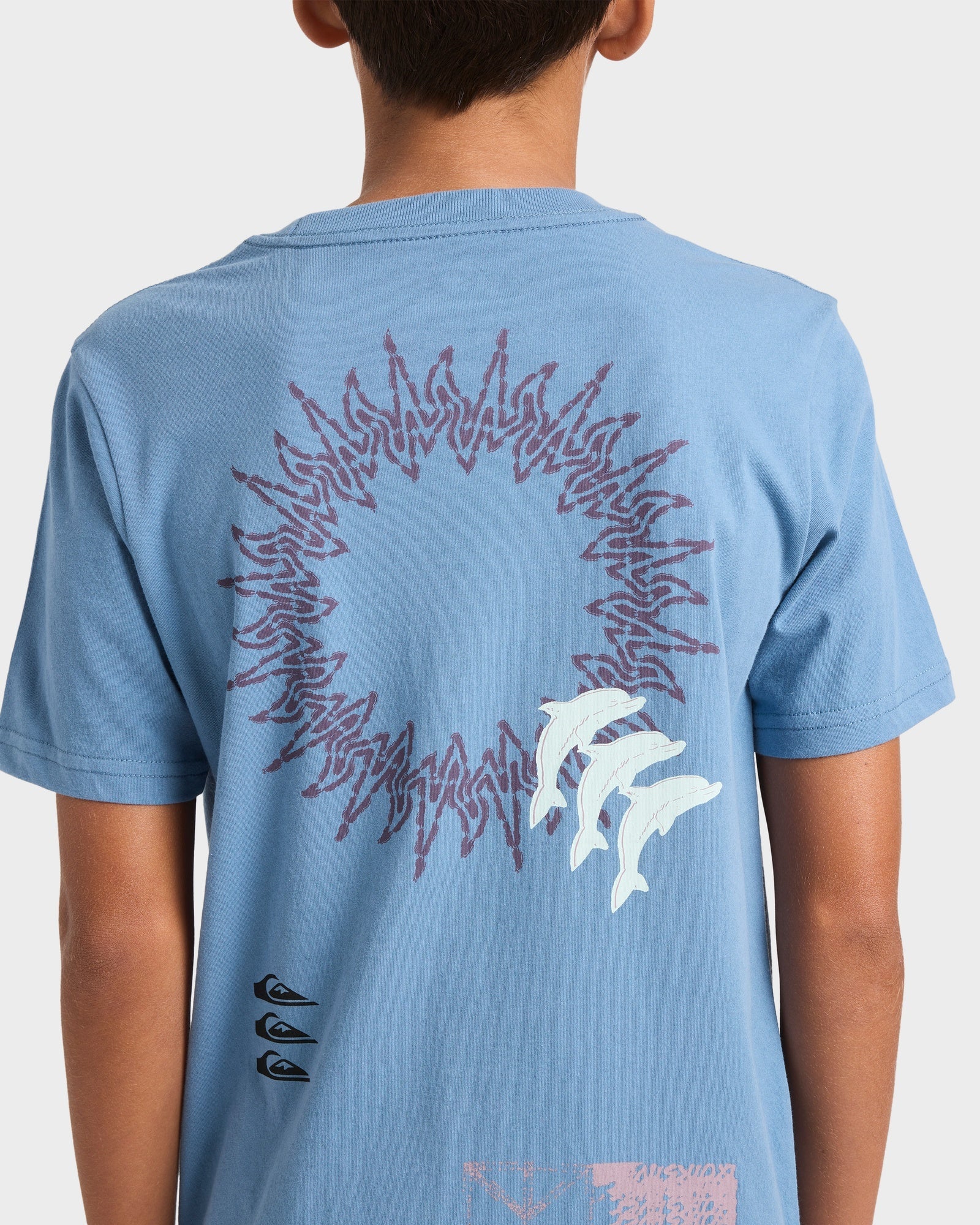 Boys 8-16 Free Lock T-Shirt