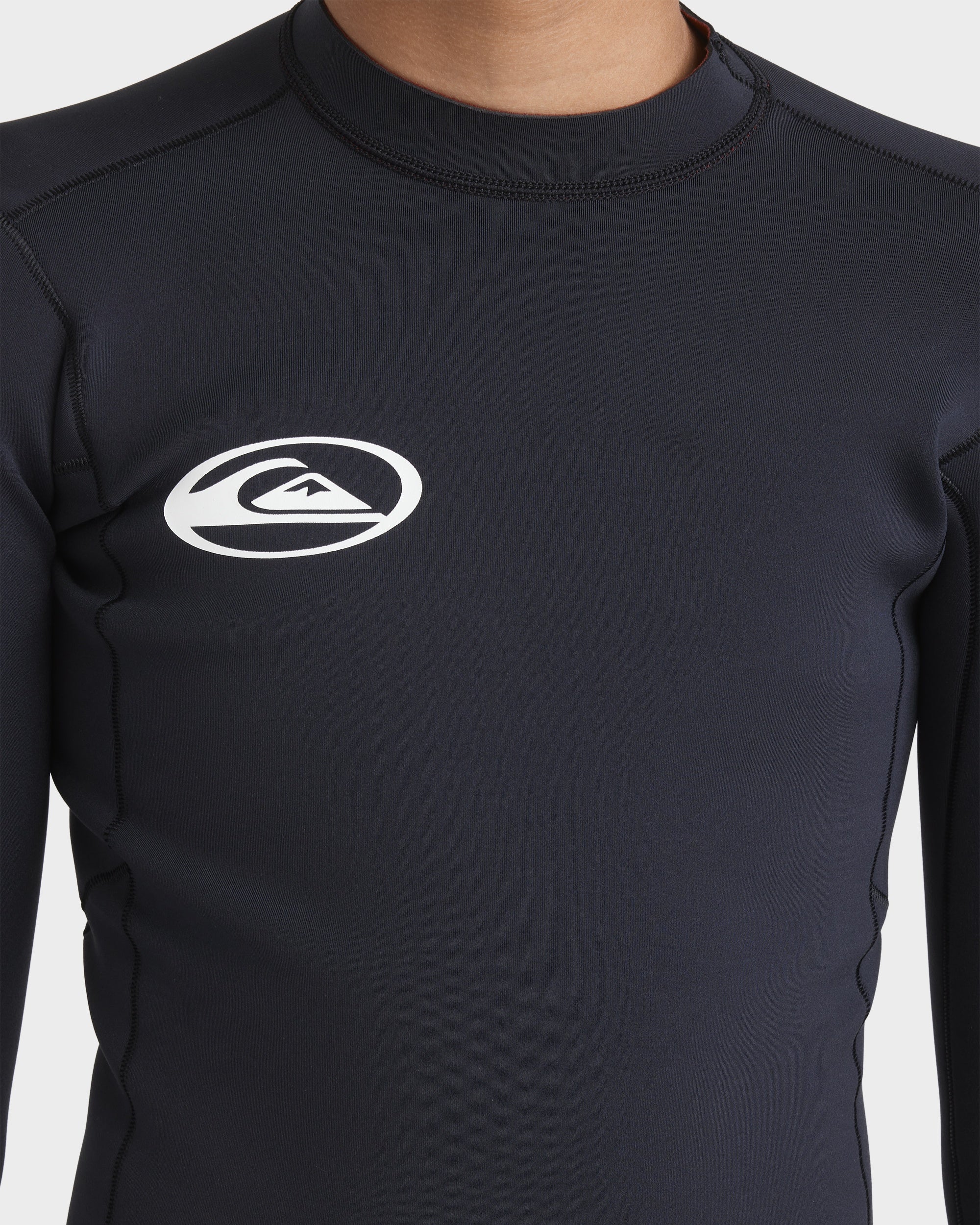 Boys 8-16 1.5mm Mercury Long Sleeve Wetsuit Top