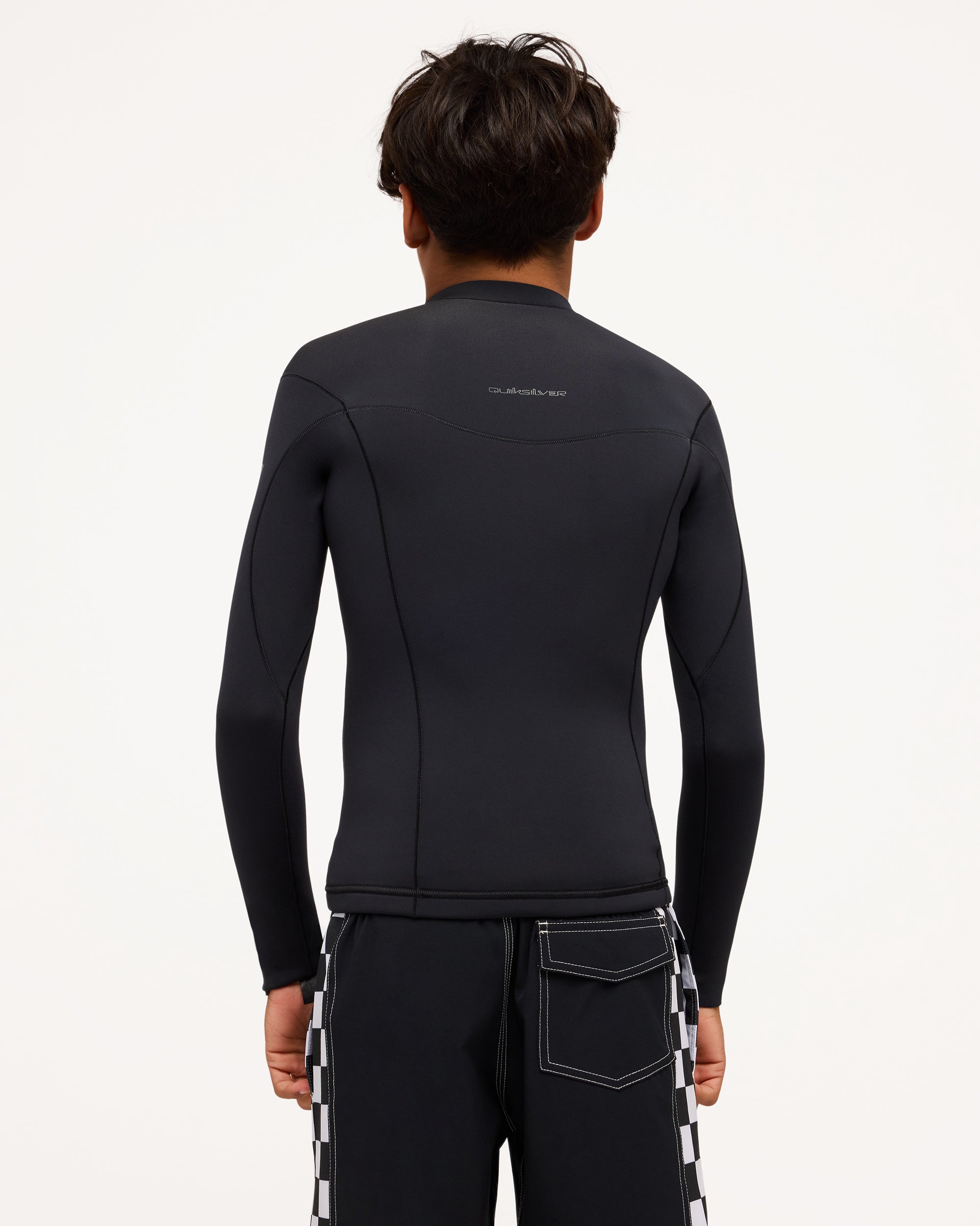 Boys 8-16 1.5mm B Everyday Sessions Long Sleeve Wetsuit Top