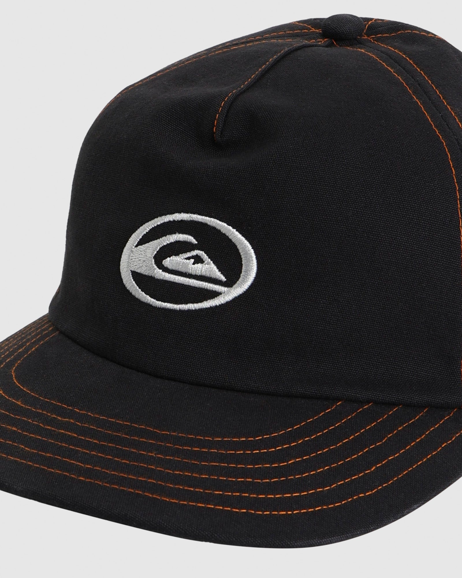 Mens Tilt Snapback Cap