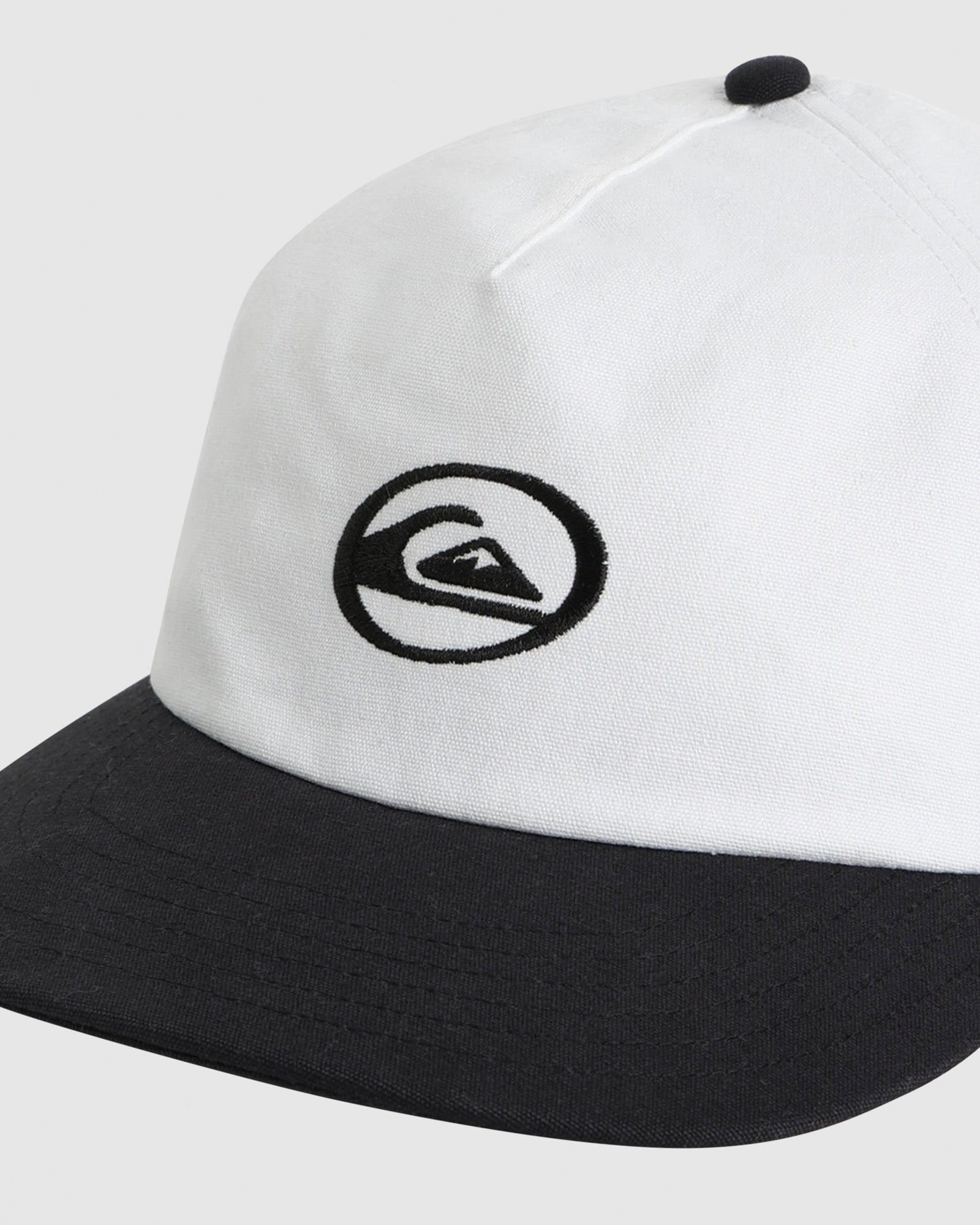 Mens Tilt Snapback Cap