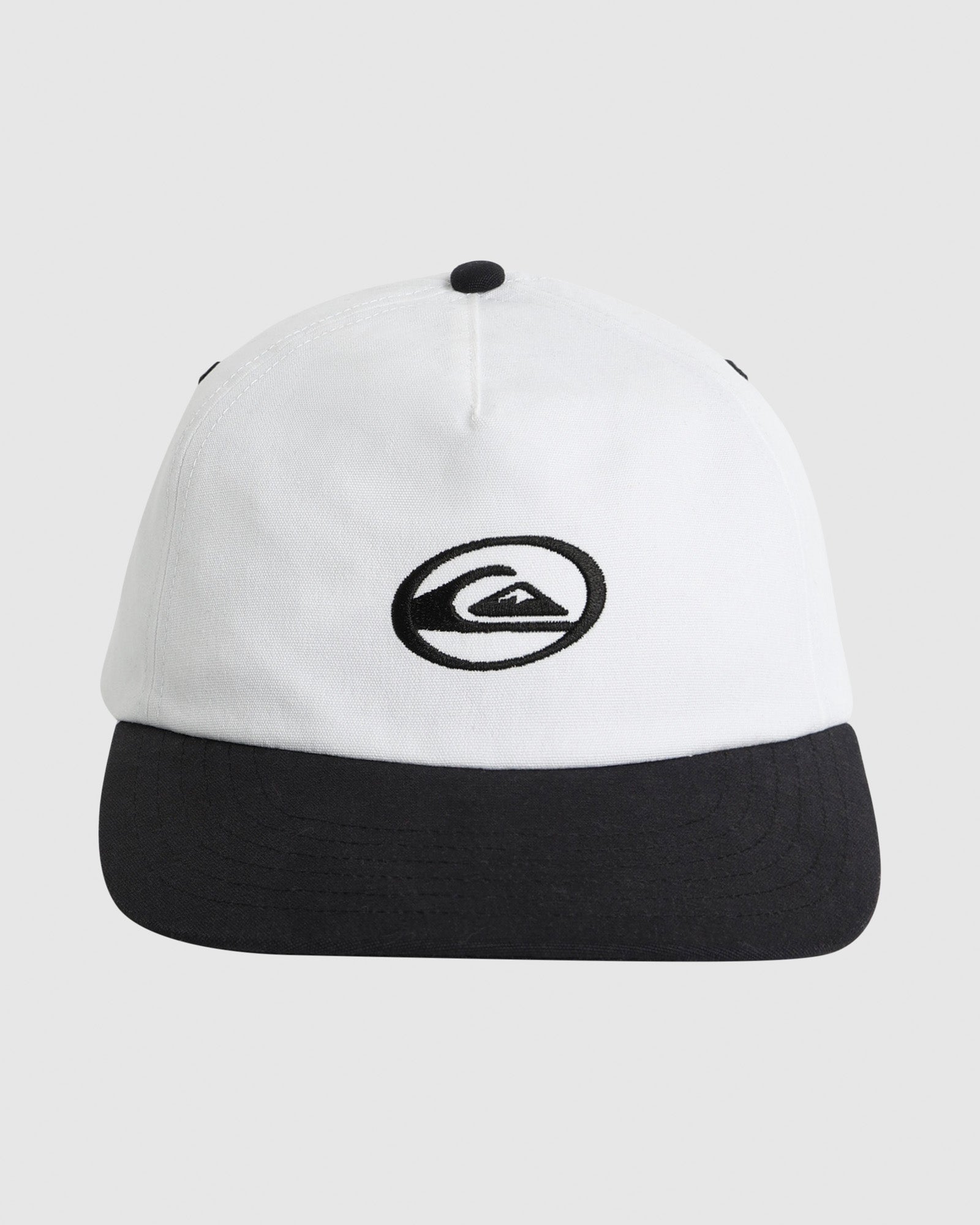 Mens Tilt Snapback Cap