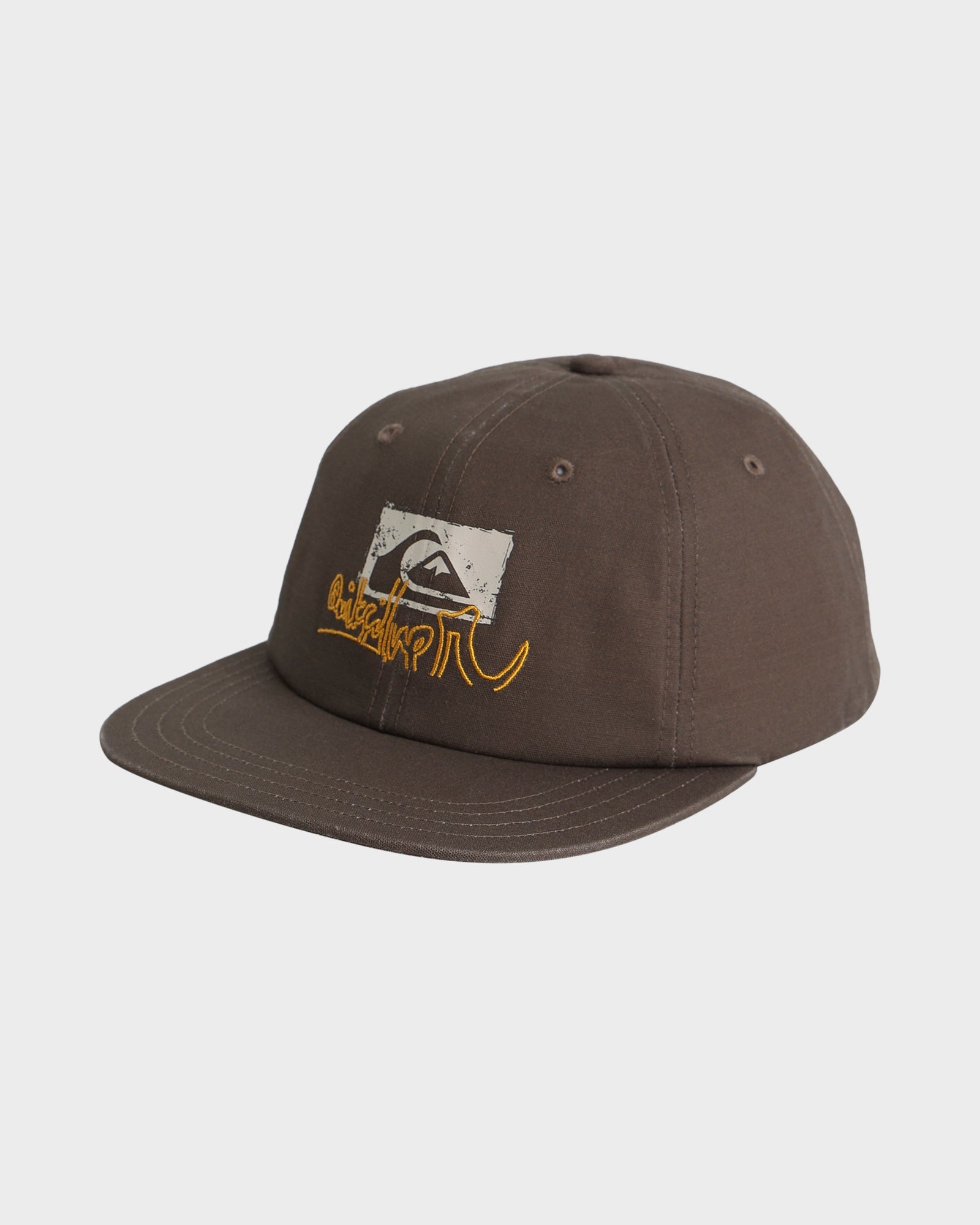 Mens Affected Snapback Cap