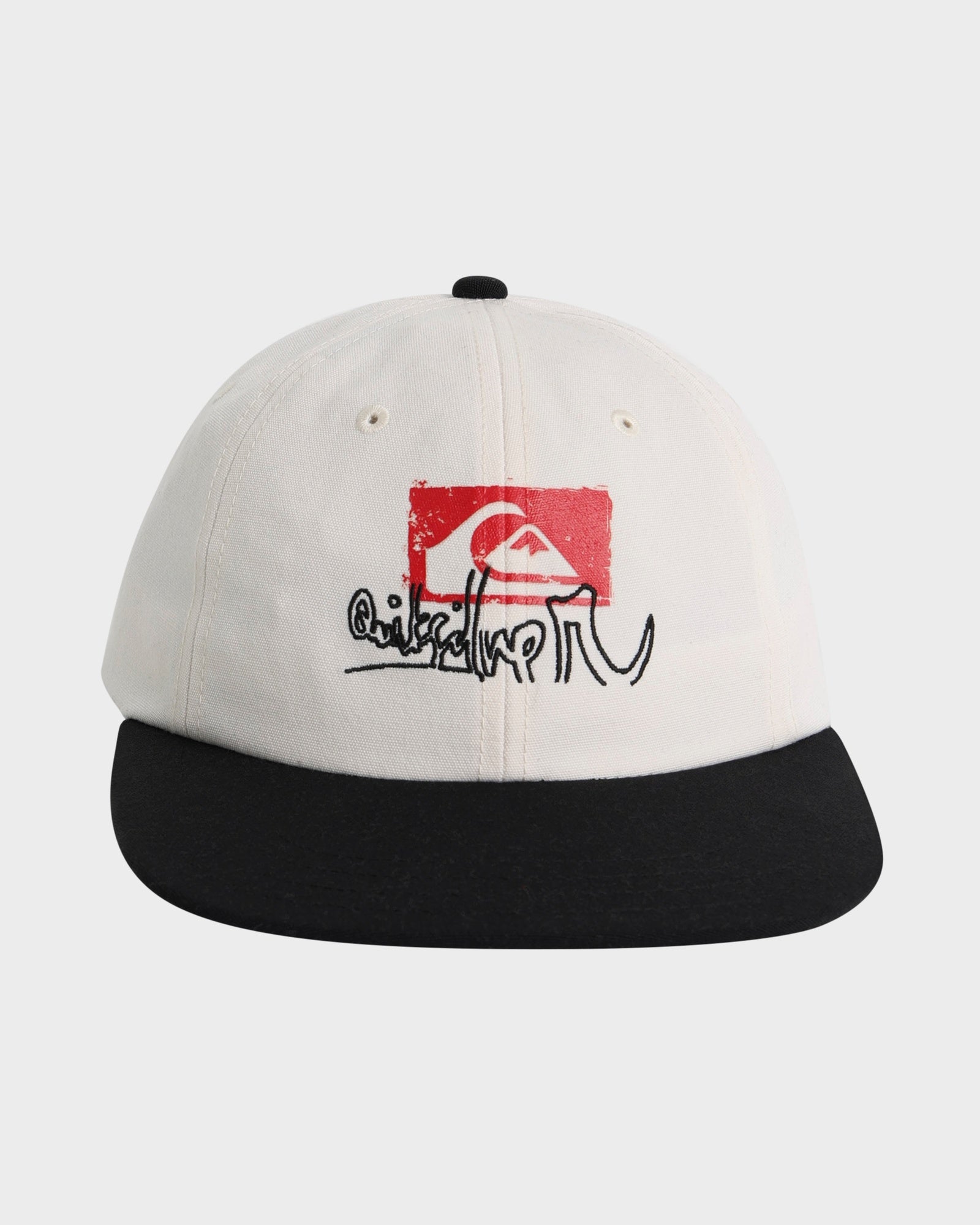 Mens Affected Snapback Cap