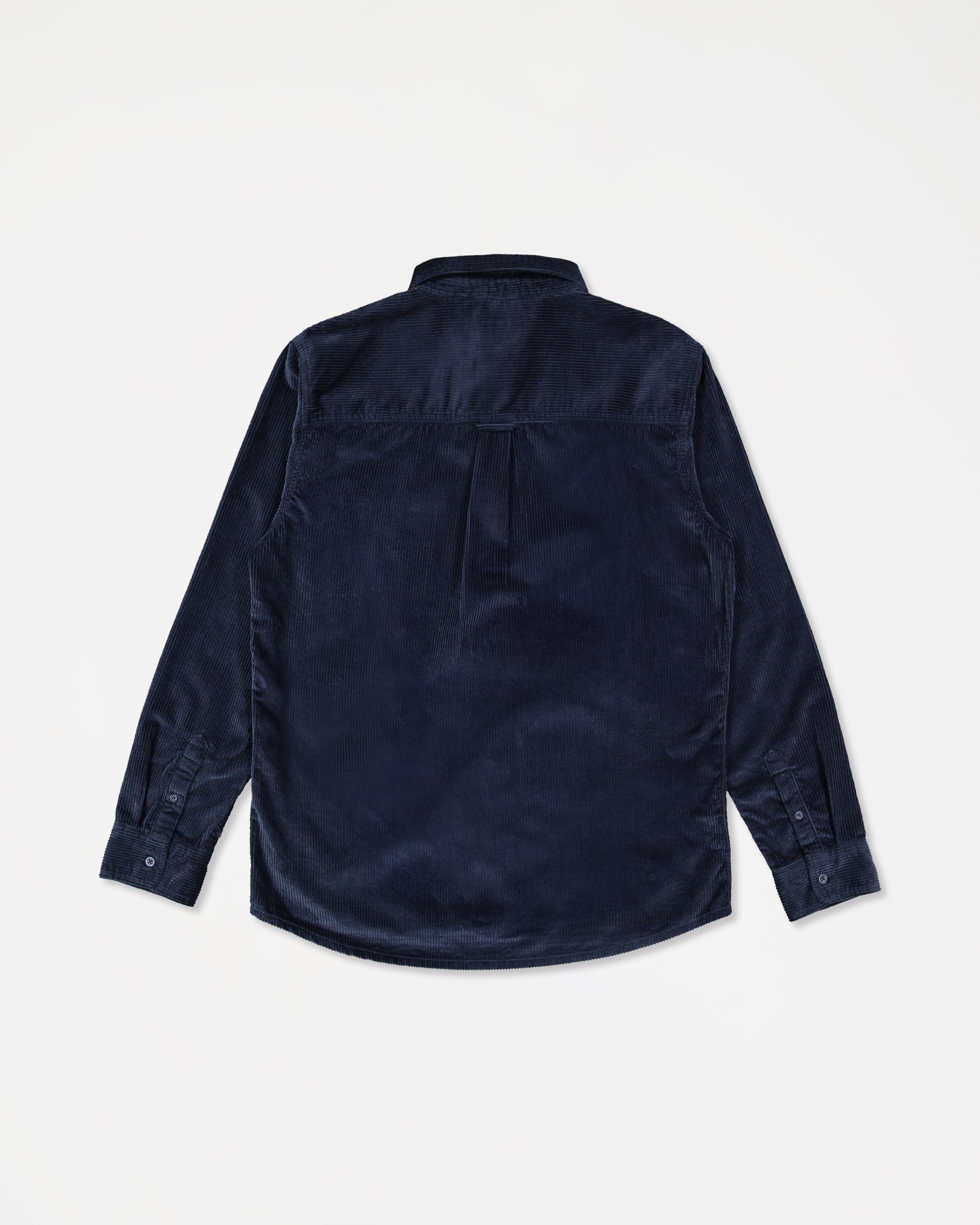 Mens Aireys Corduroy Long Sleeve Shirt