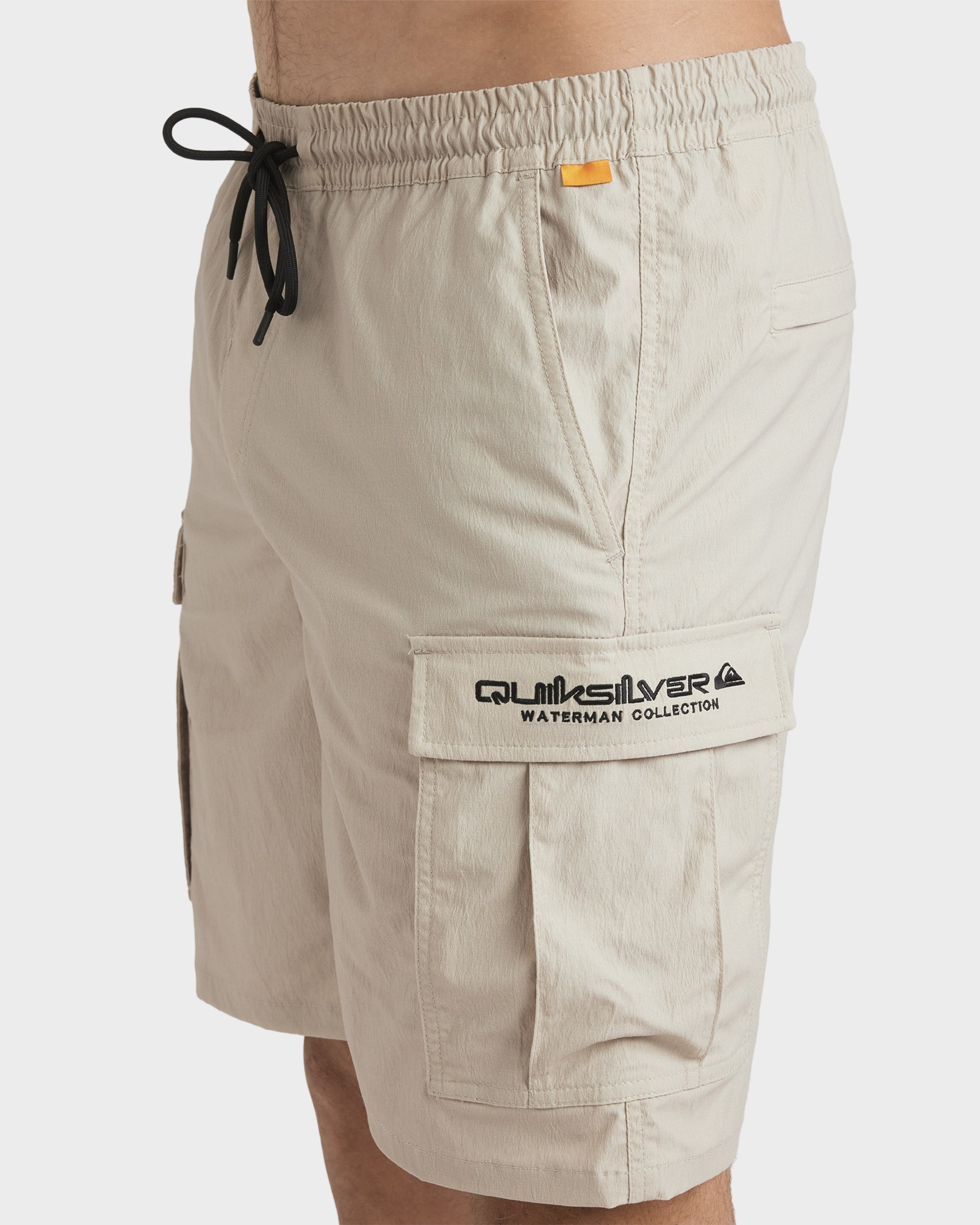 Mens Watermans 19" Cargo Shorts