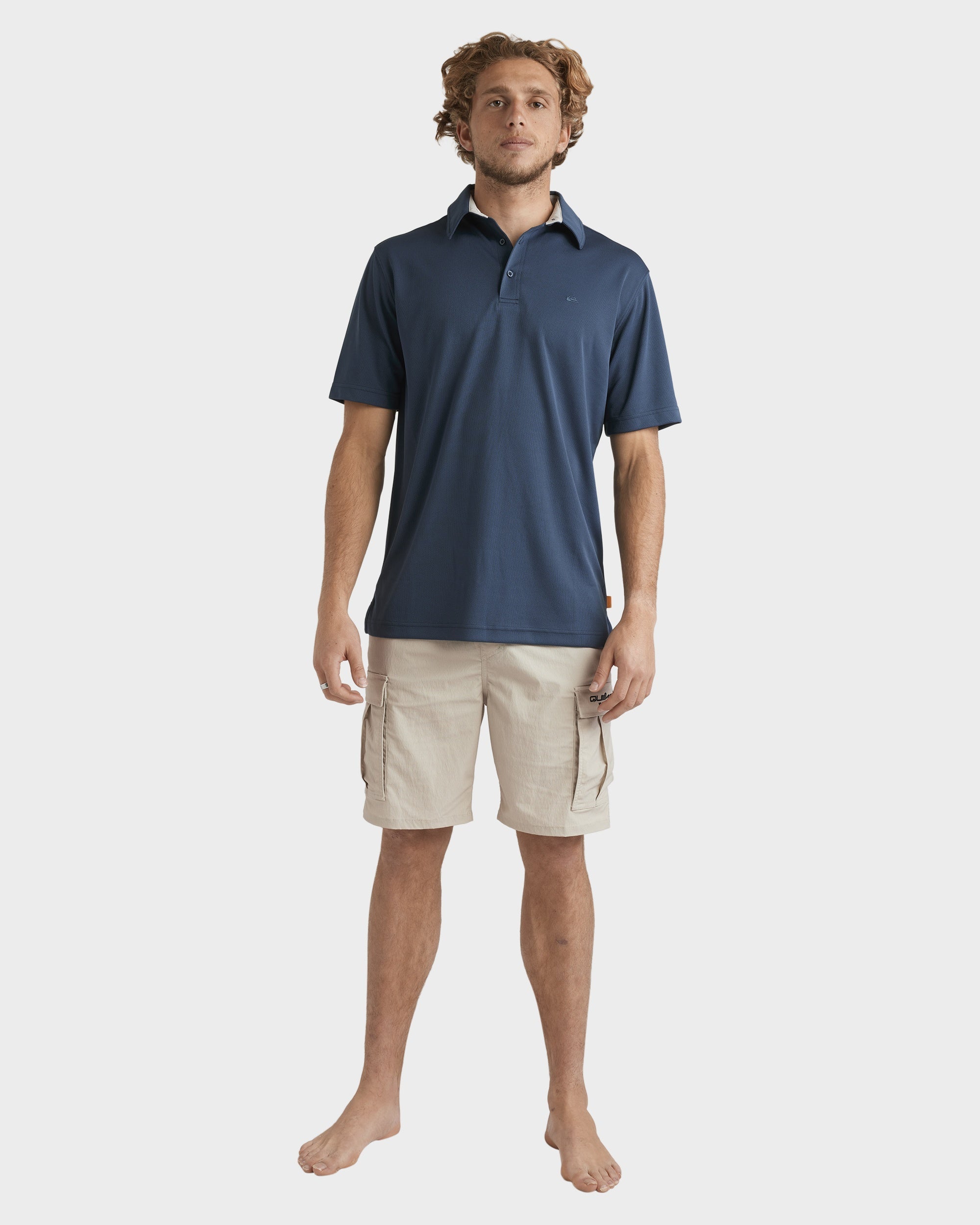 Mens Watermans 19" Cargo Shorts