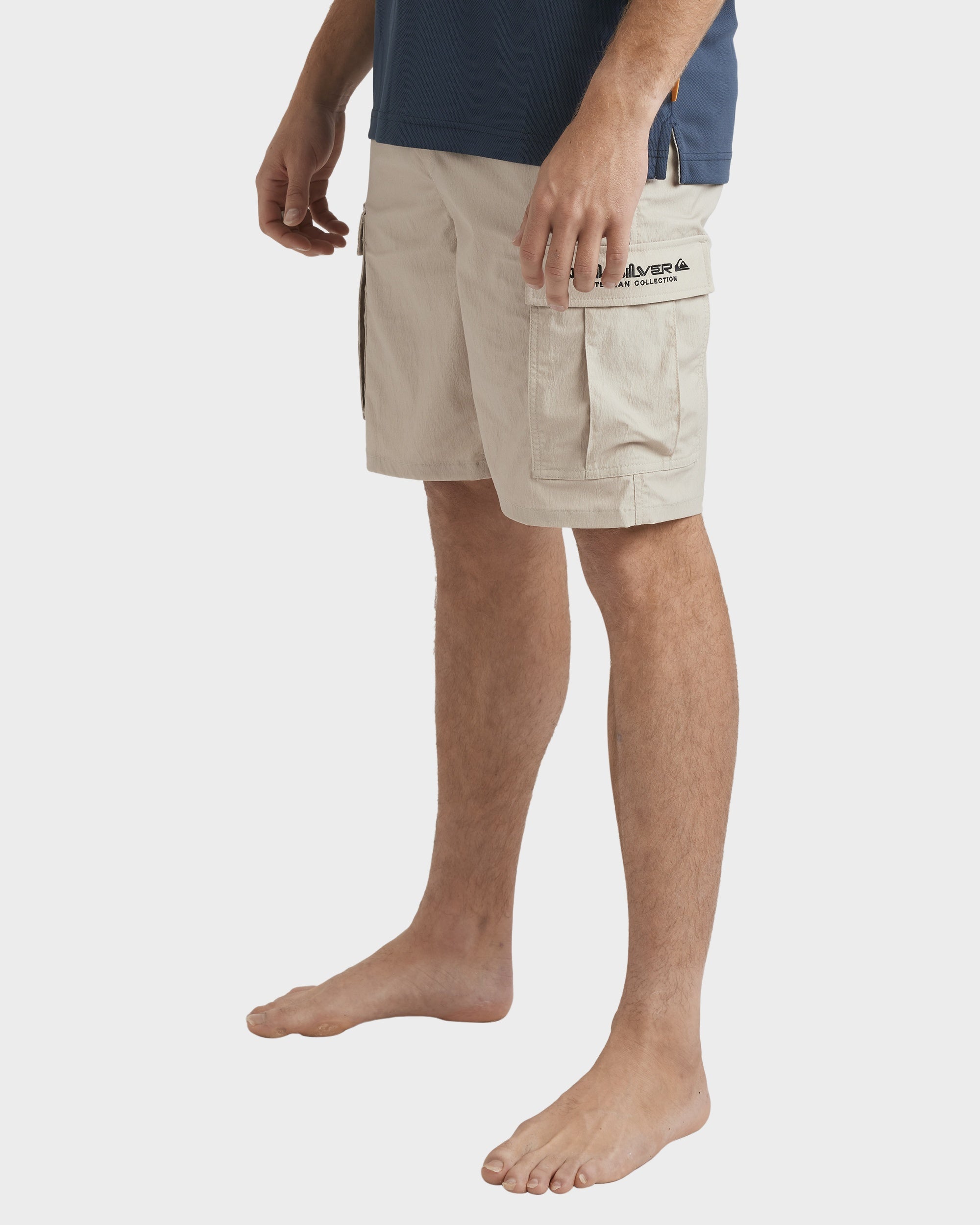 Mens Watermans 19" Cargo Shorts