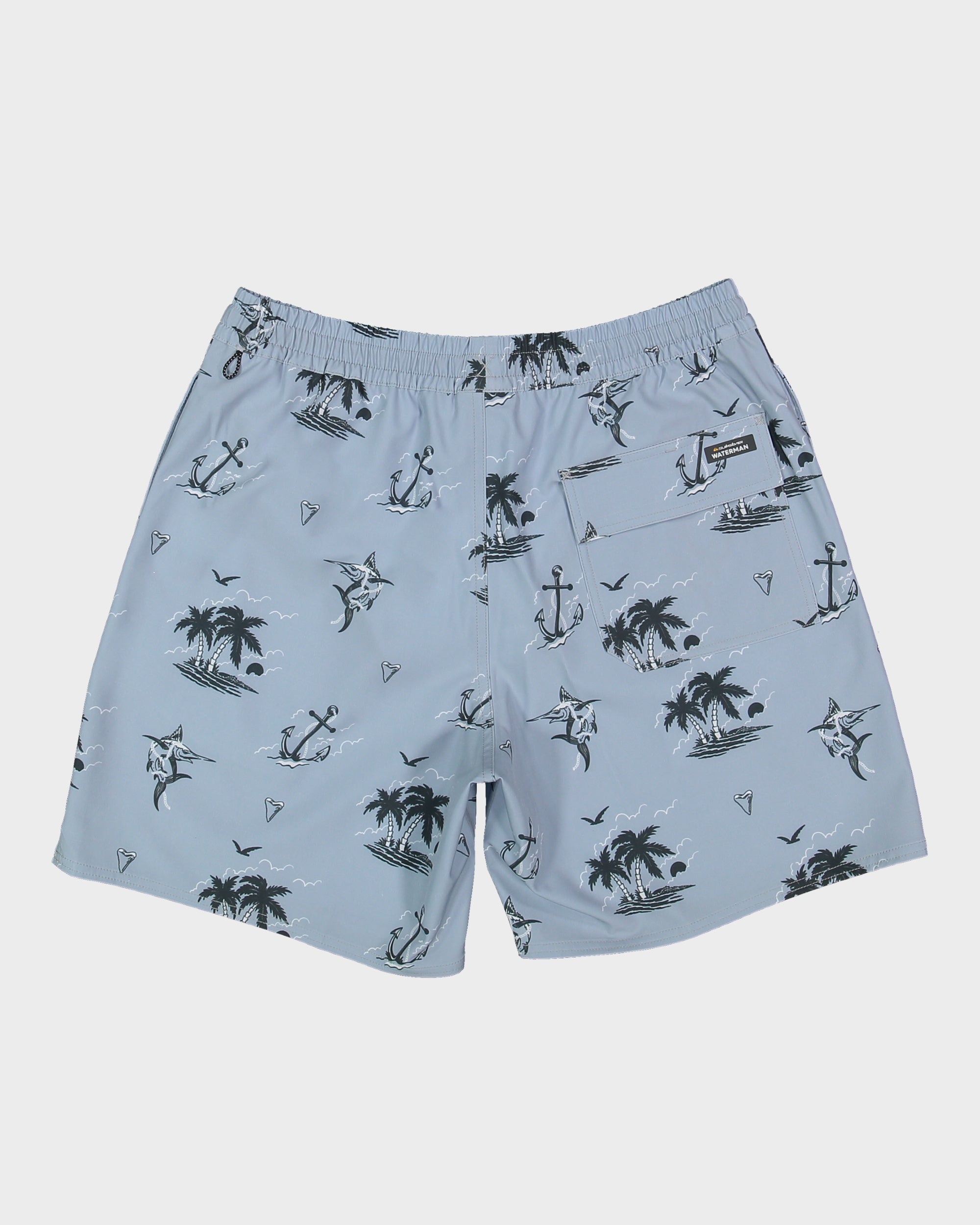 Mens Horizon Haze Swim Shorts