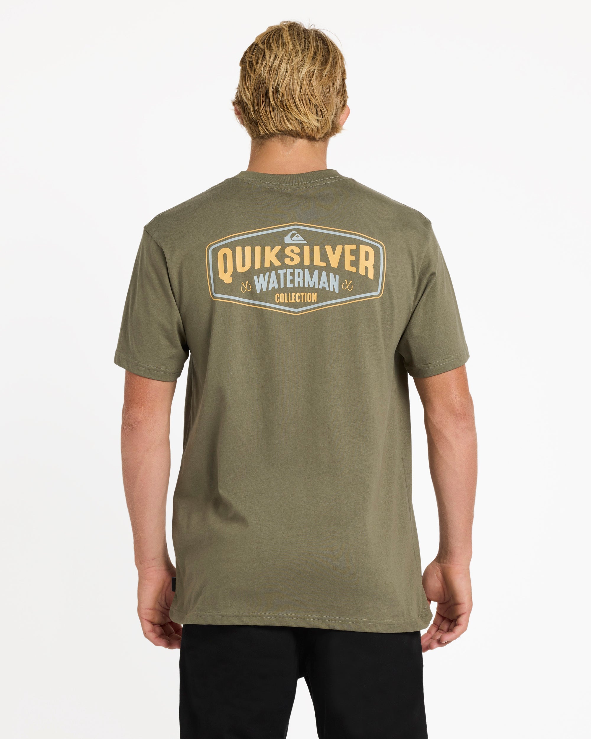 Mens Classic Hooks T-Shirt