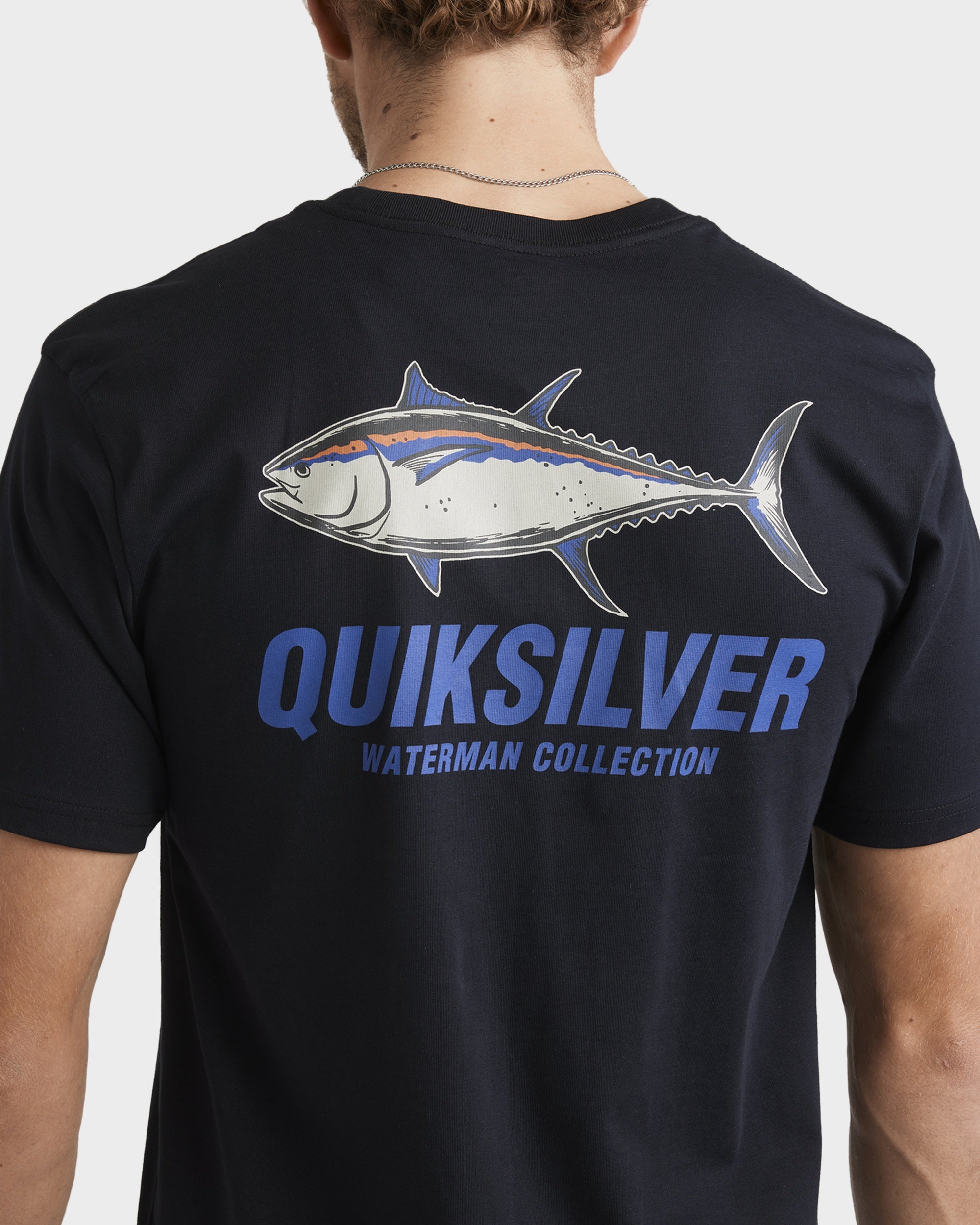 Mens Slack Tide T-Shirt