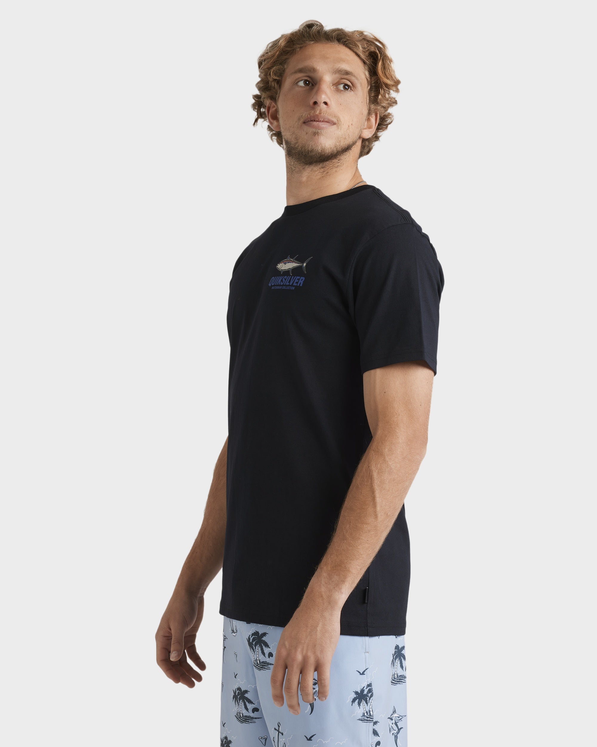 Mens Slack Tide T-Shirt