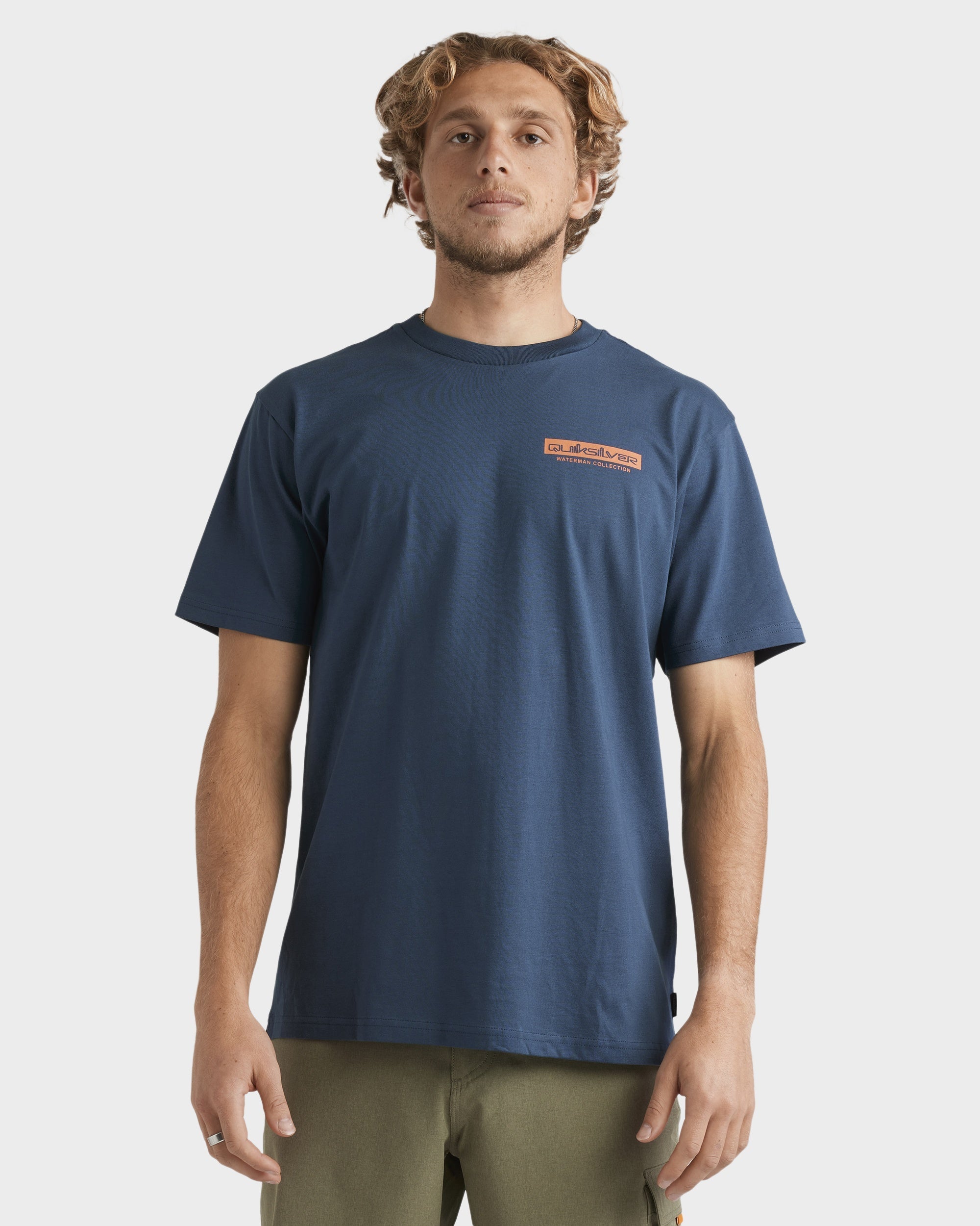 Mens Desert Swells T-Shirt