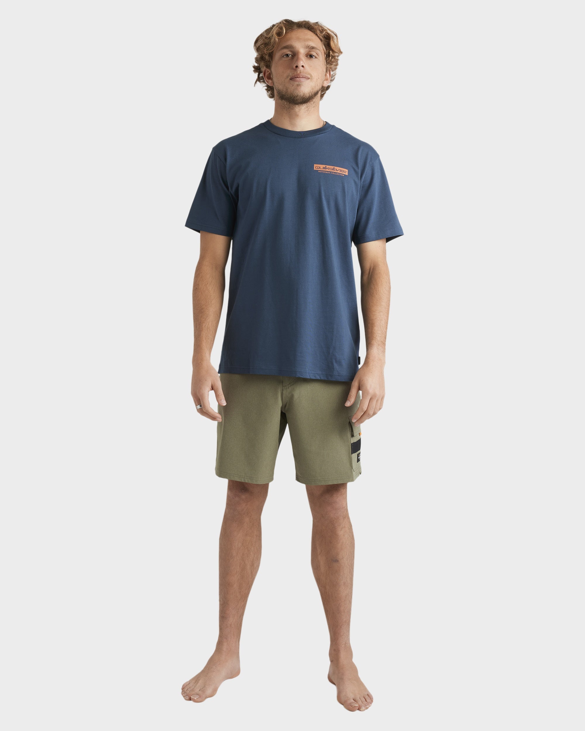 Mens Desert Swells T-Shirt