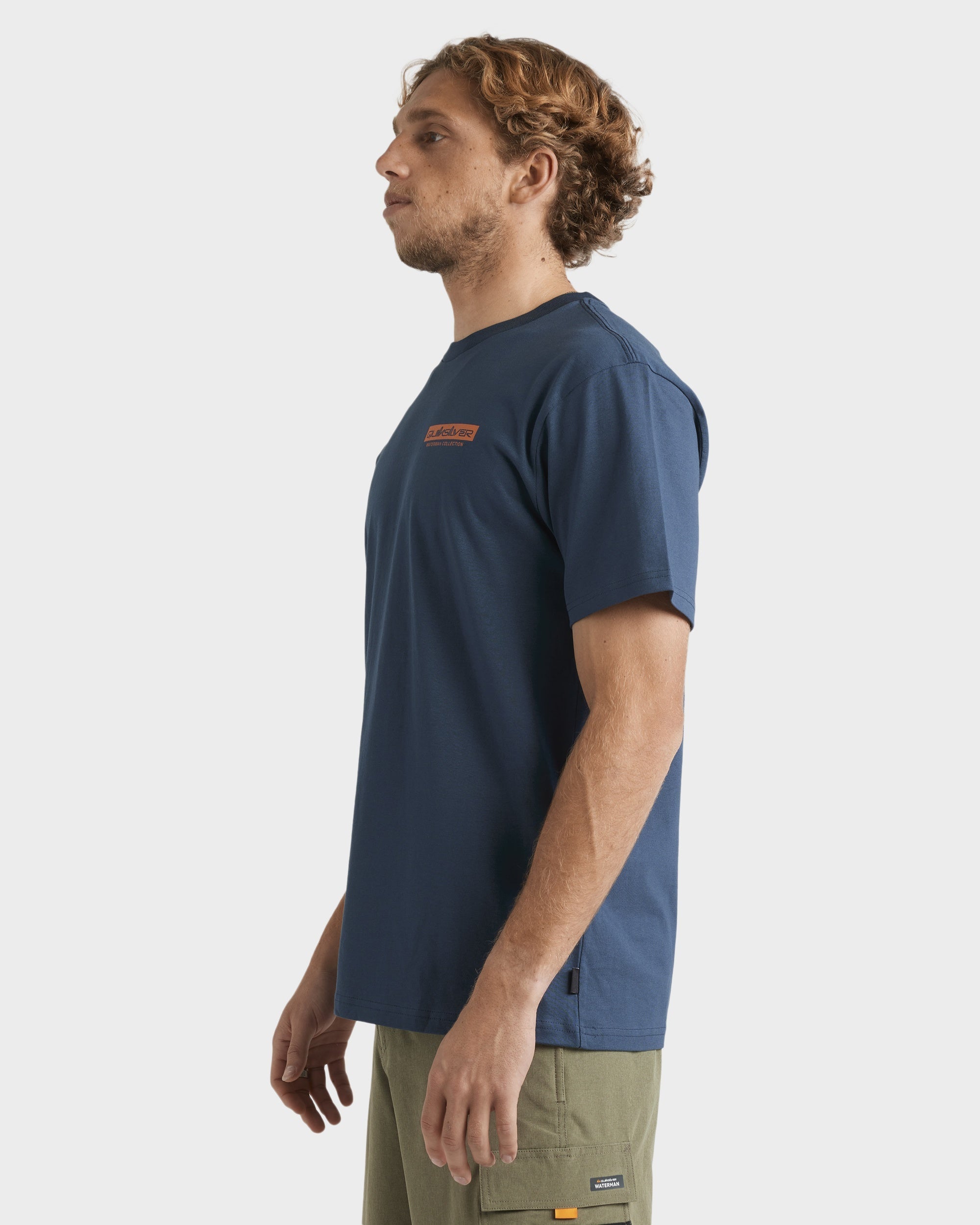 Mens Desert Swells T-Shirt