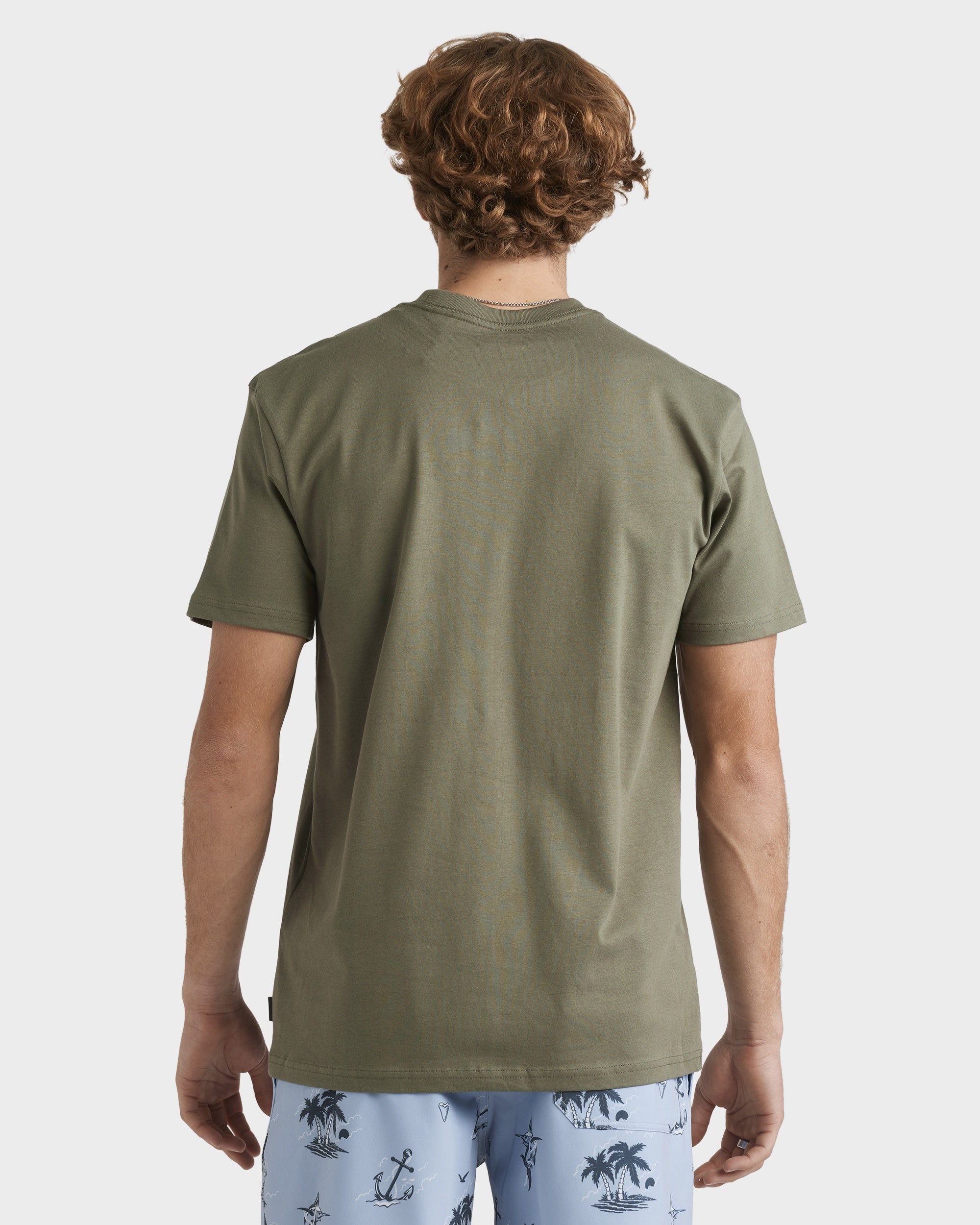 Mens Camoflage T-Shirt