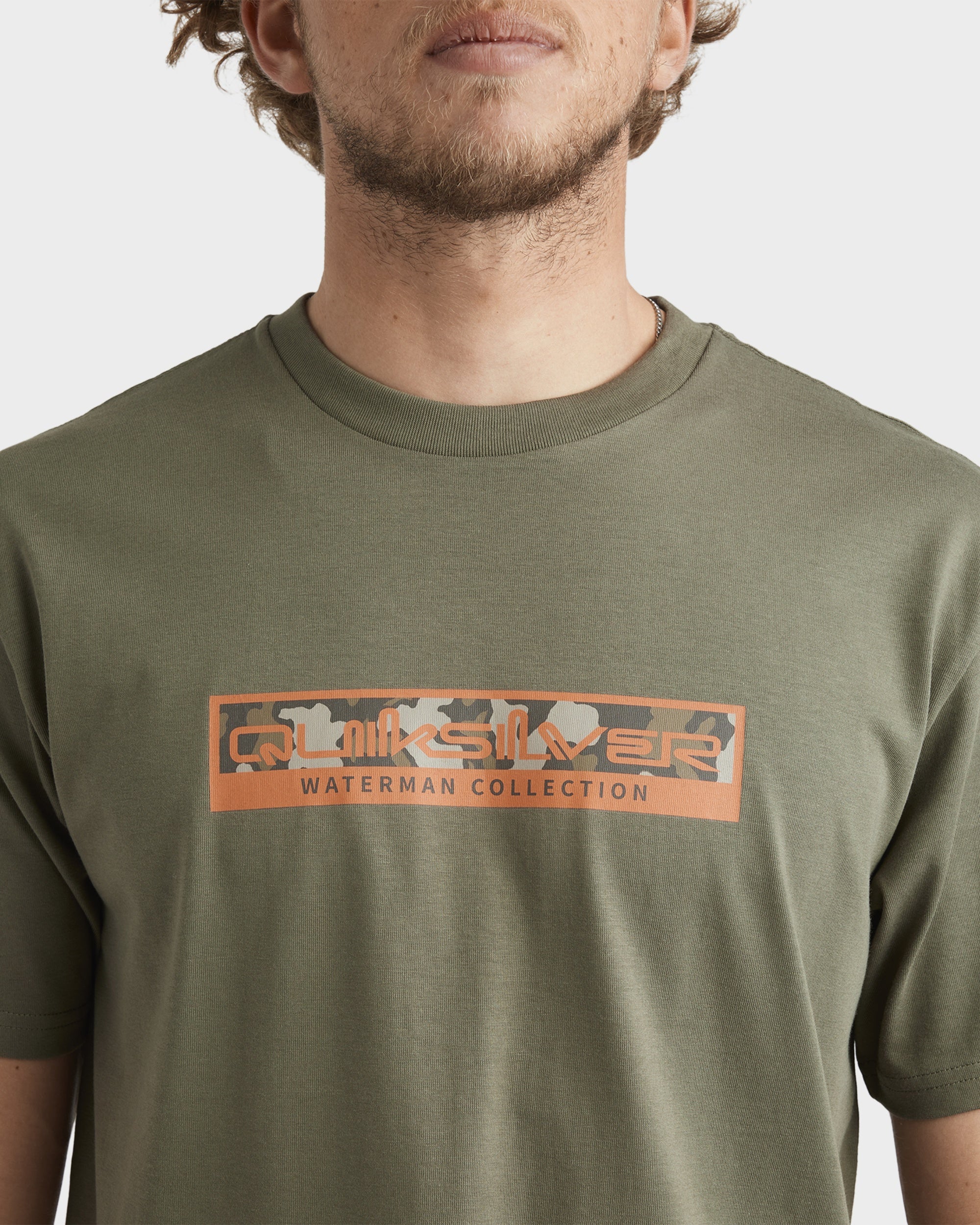 Mens Camoflage T-Shirt