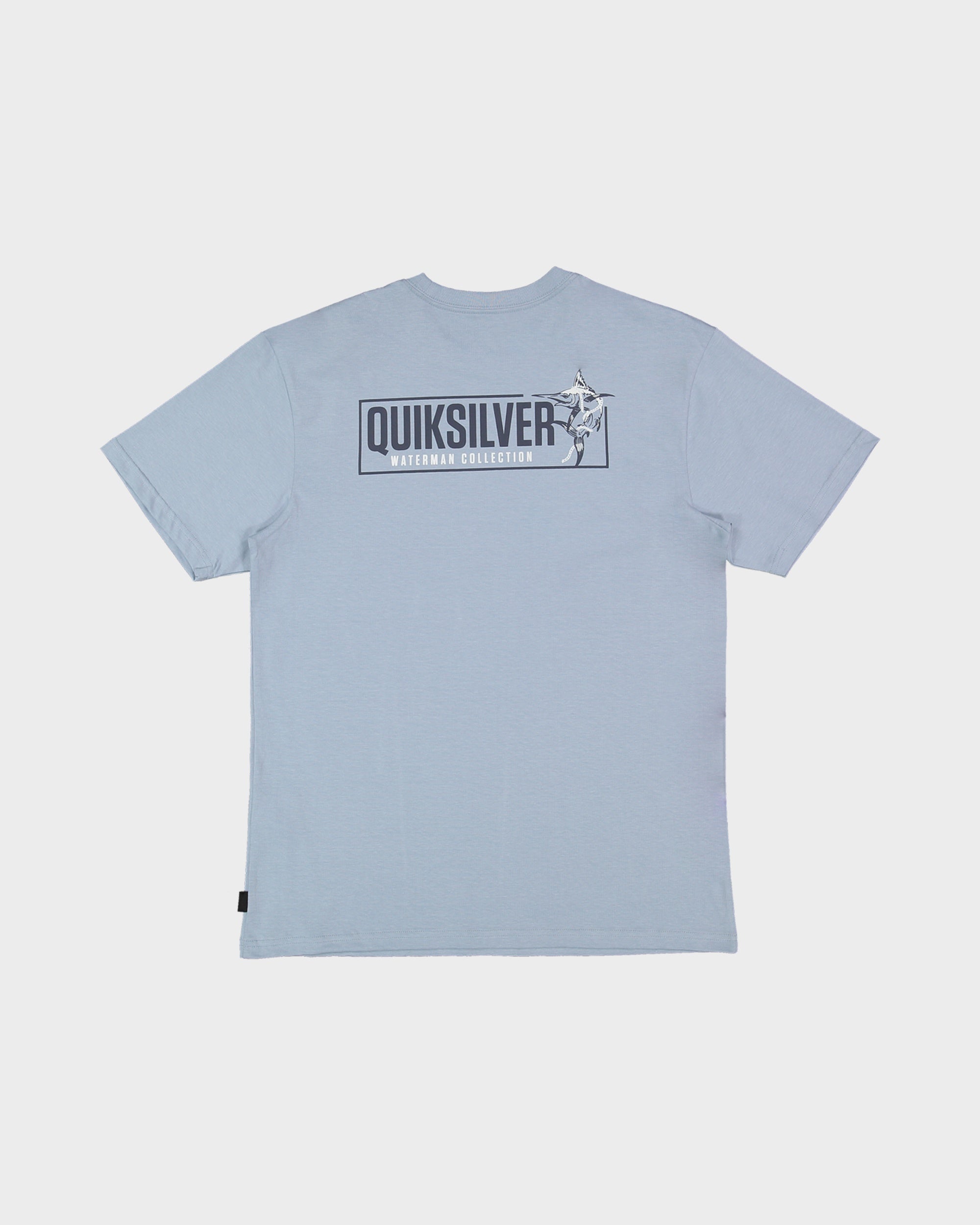 Mens Fish On T-Shirt