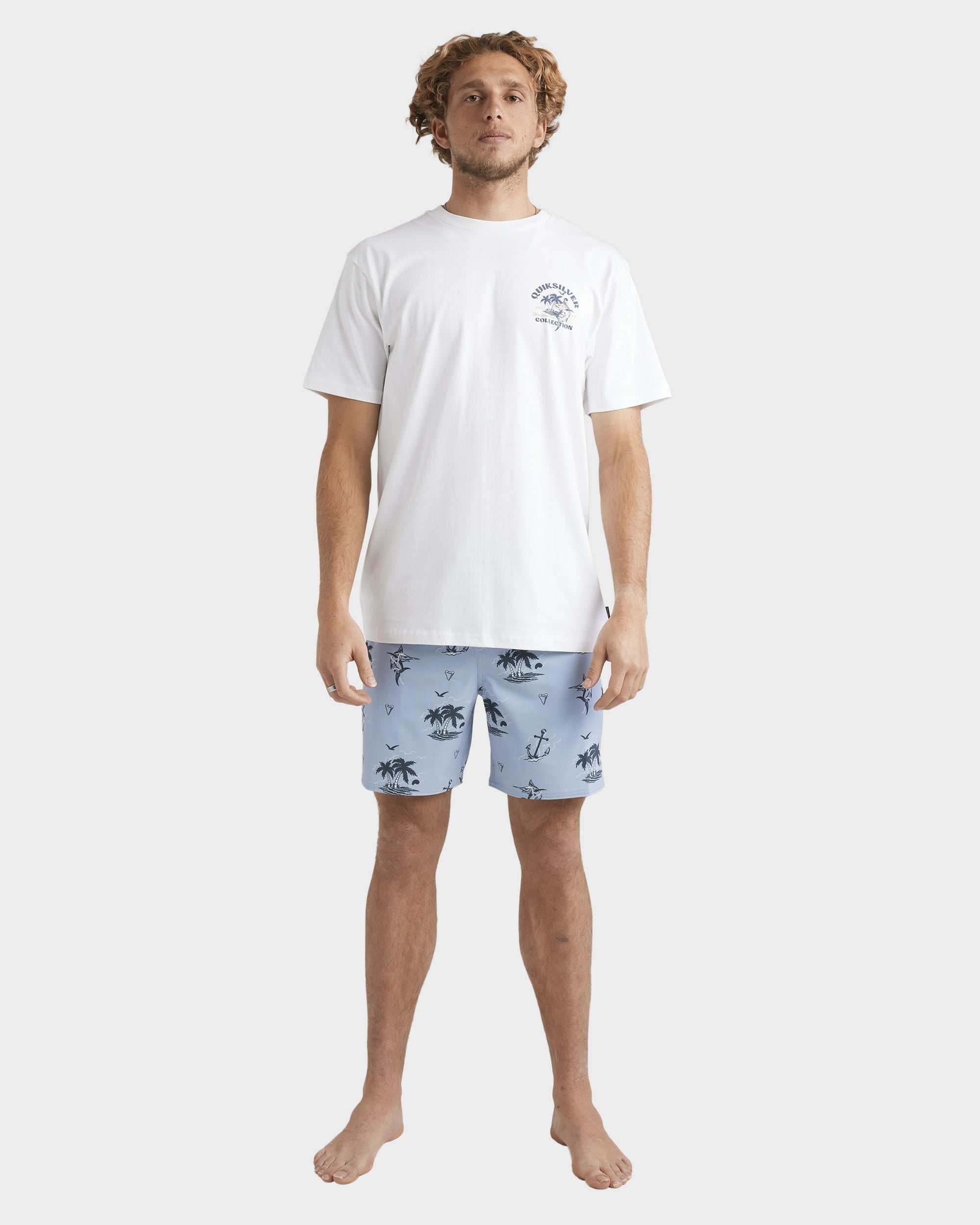 Mens Island Hop T-Shirt