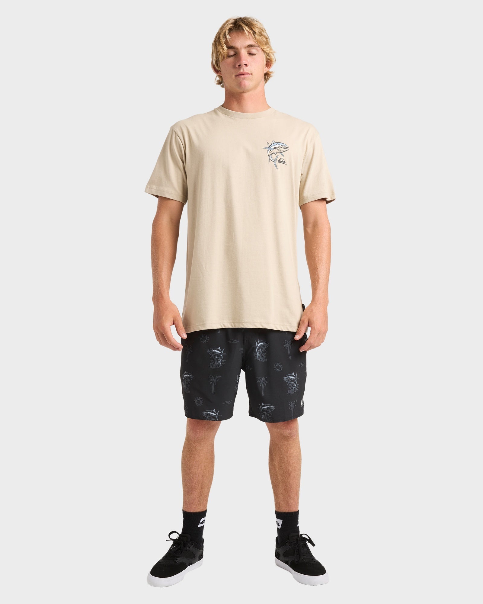 Mens Catch And Release T-Shirt