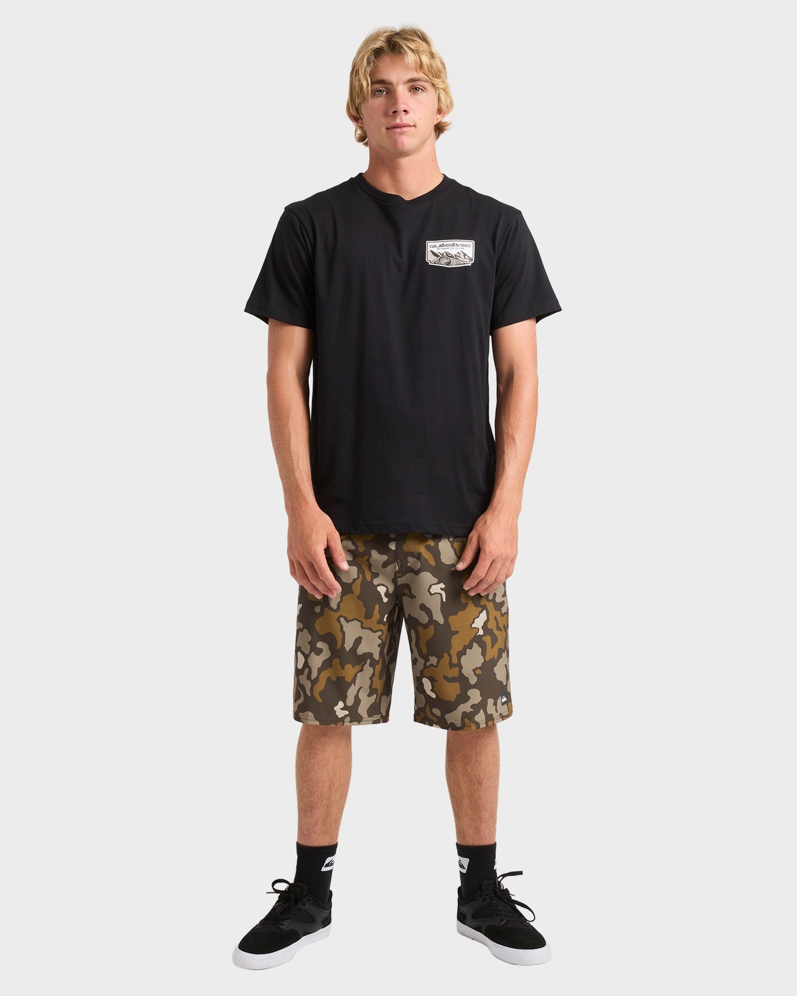 Mens Ground Swells T-Shirt