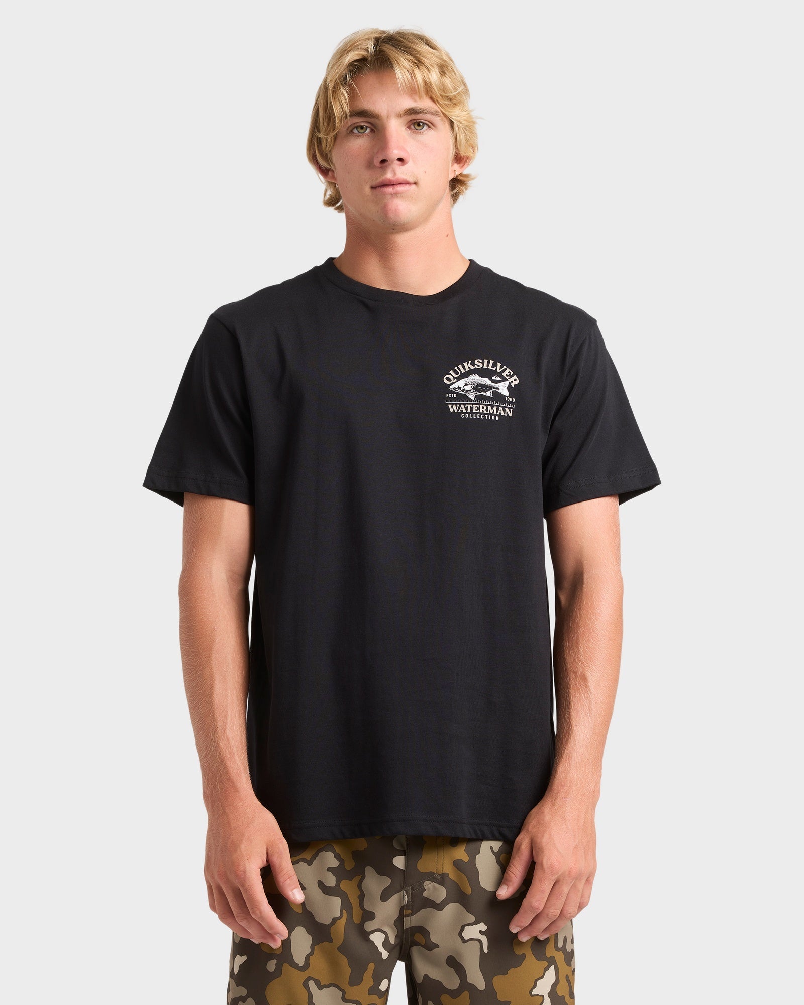 Mens Bayside T-Shirt