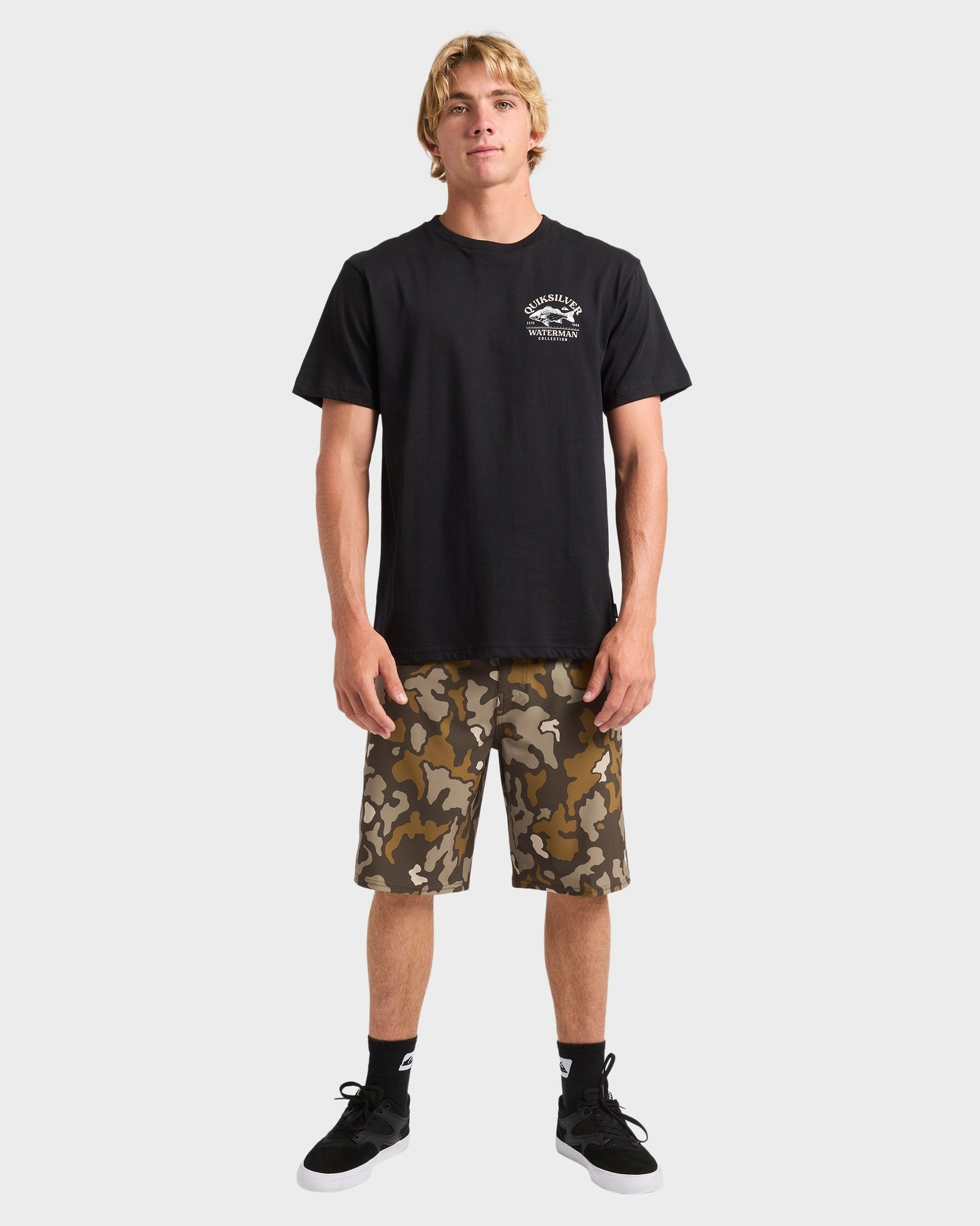 Mens Bayside T-Shirt