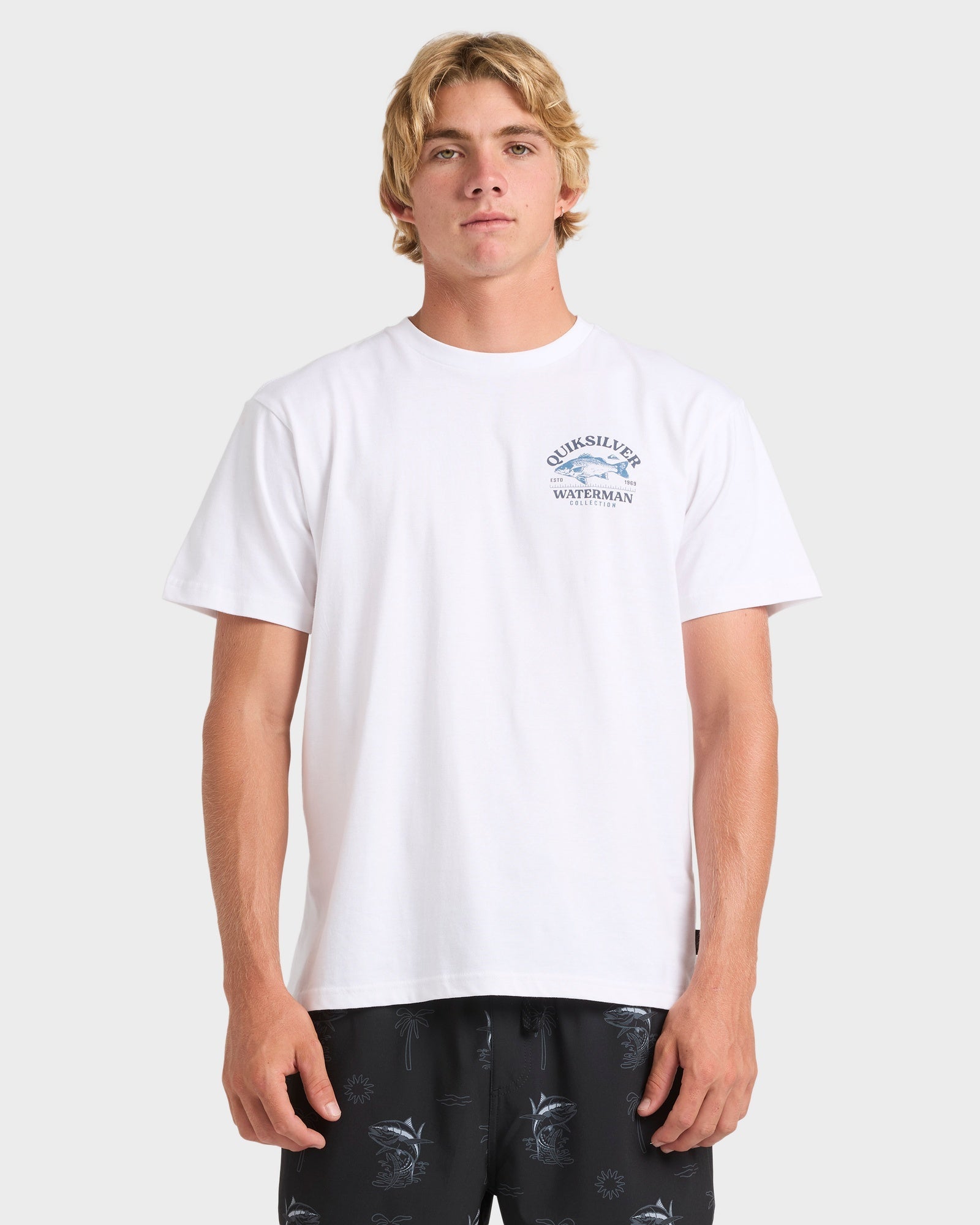Mens Bayside T-Shirt