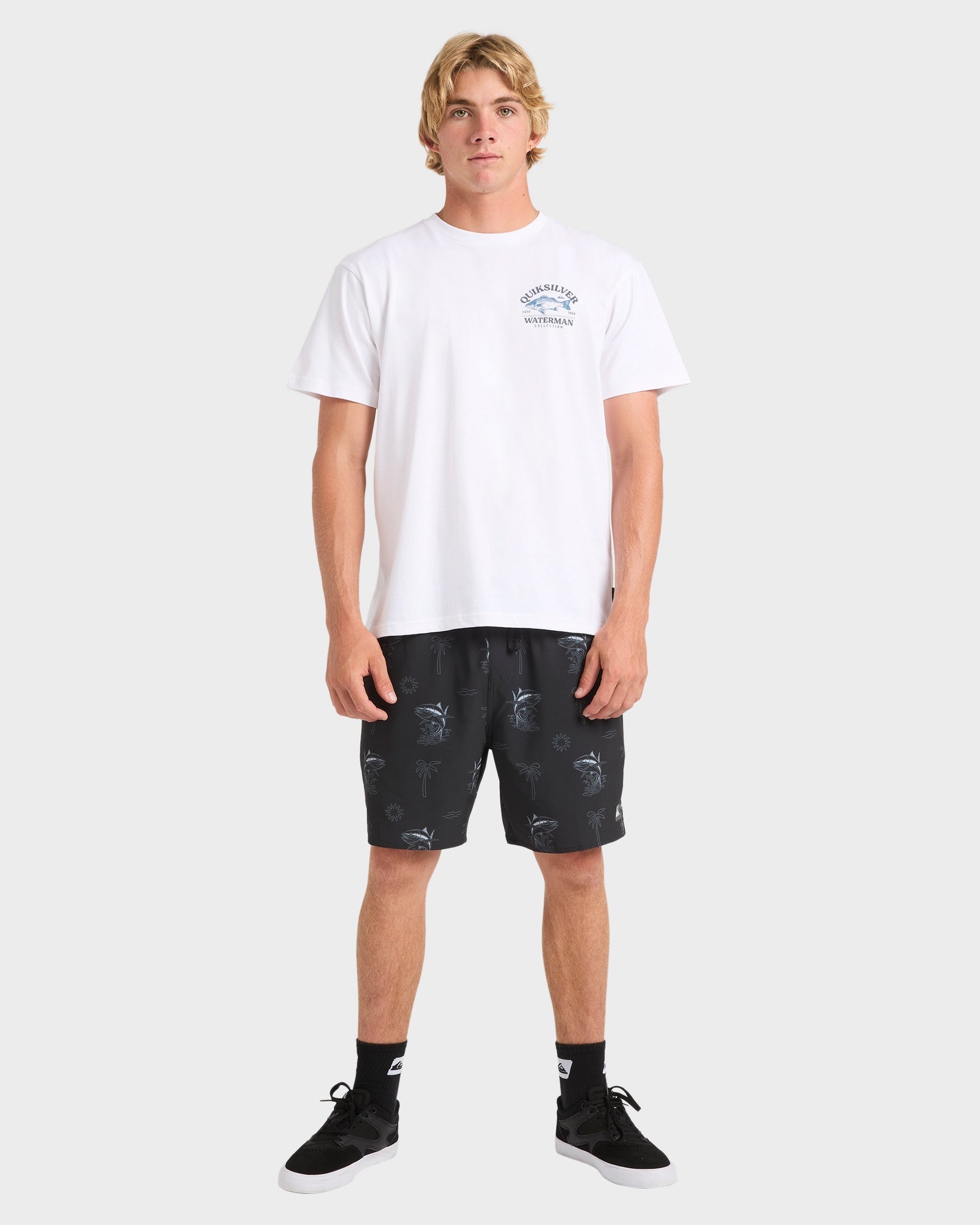 Mens Bayside T-Shirt