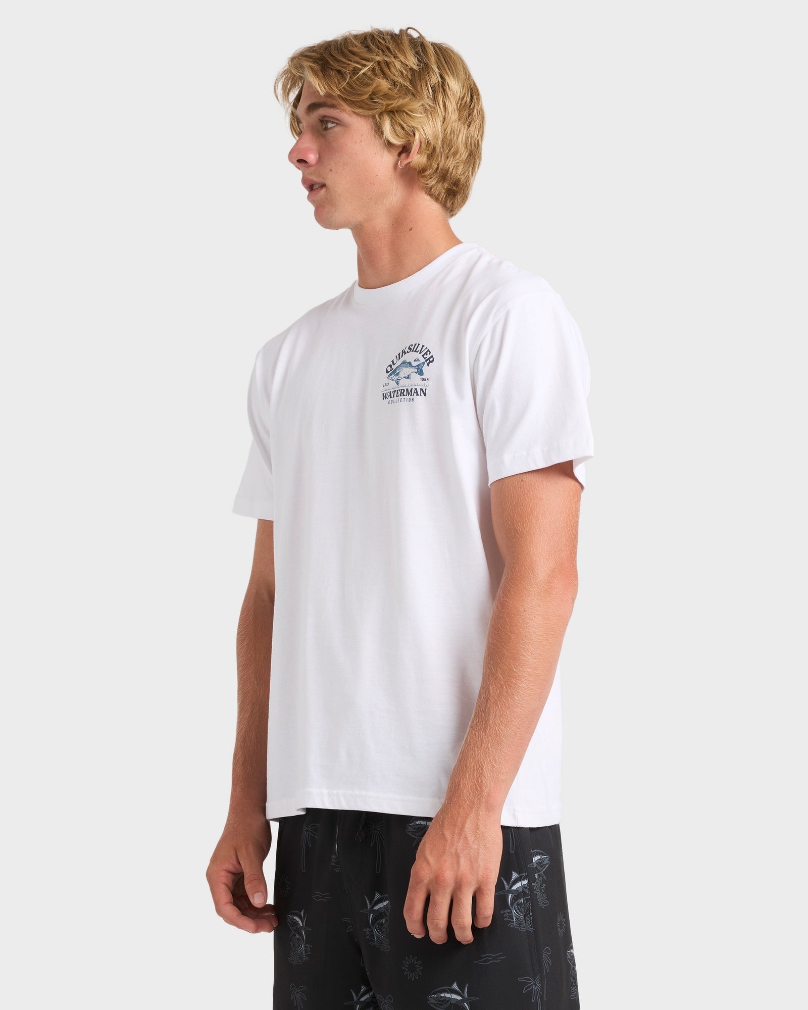 Mens Bayside T-Shirt