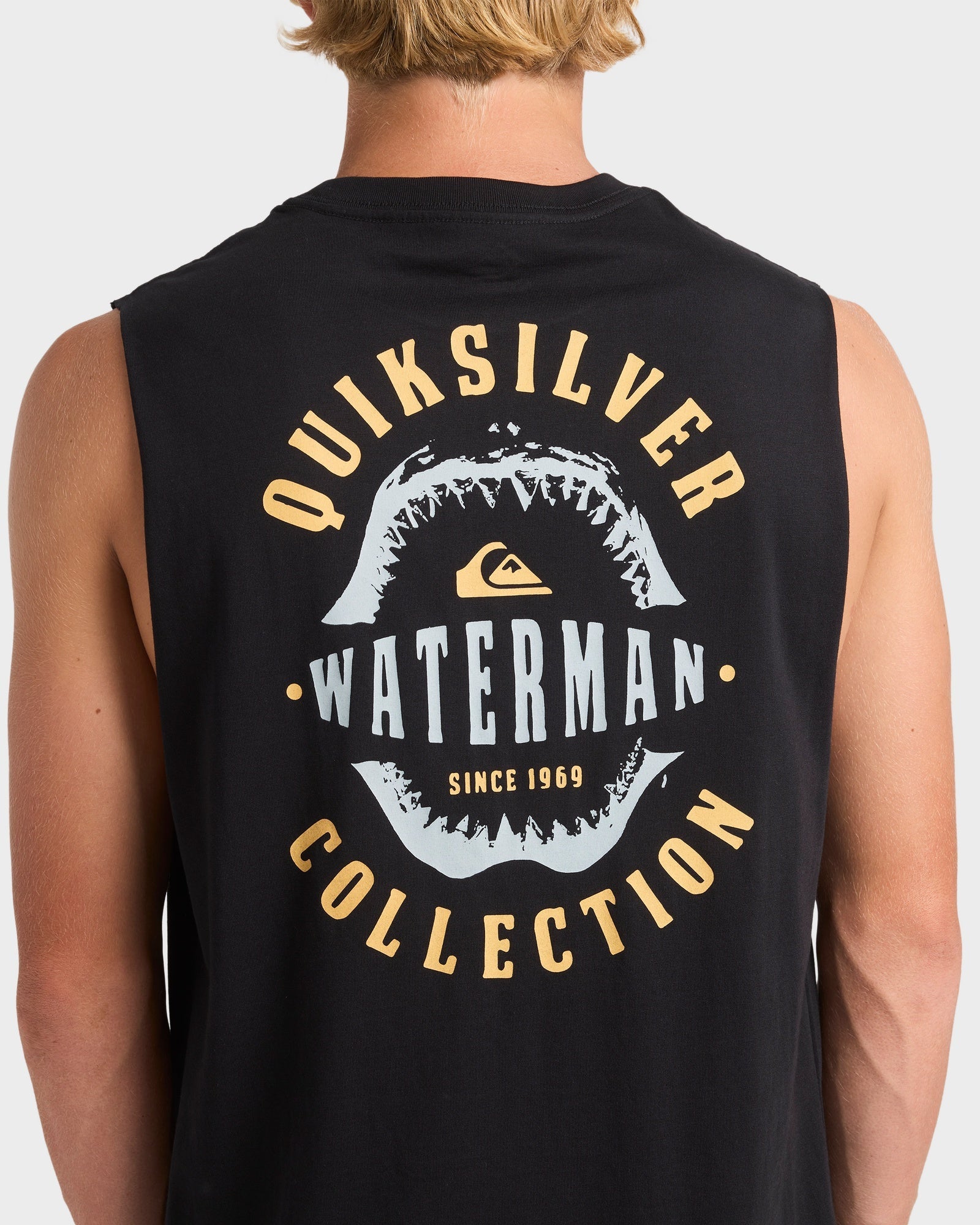 Mens Heavy Hooks Muscle