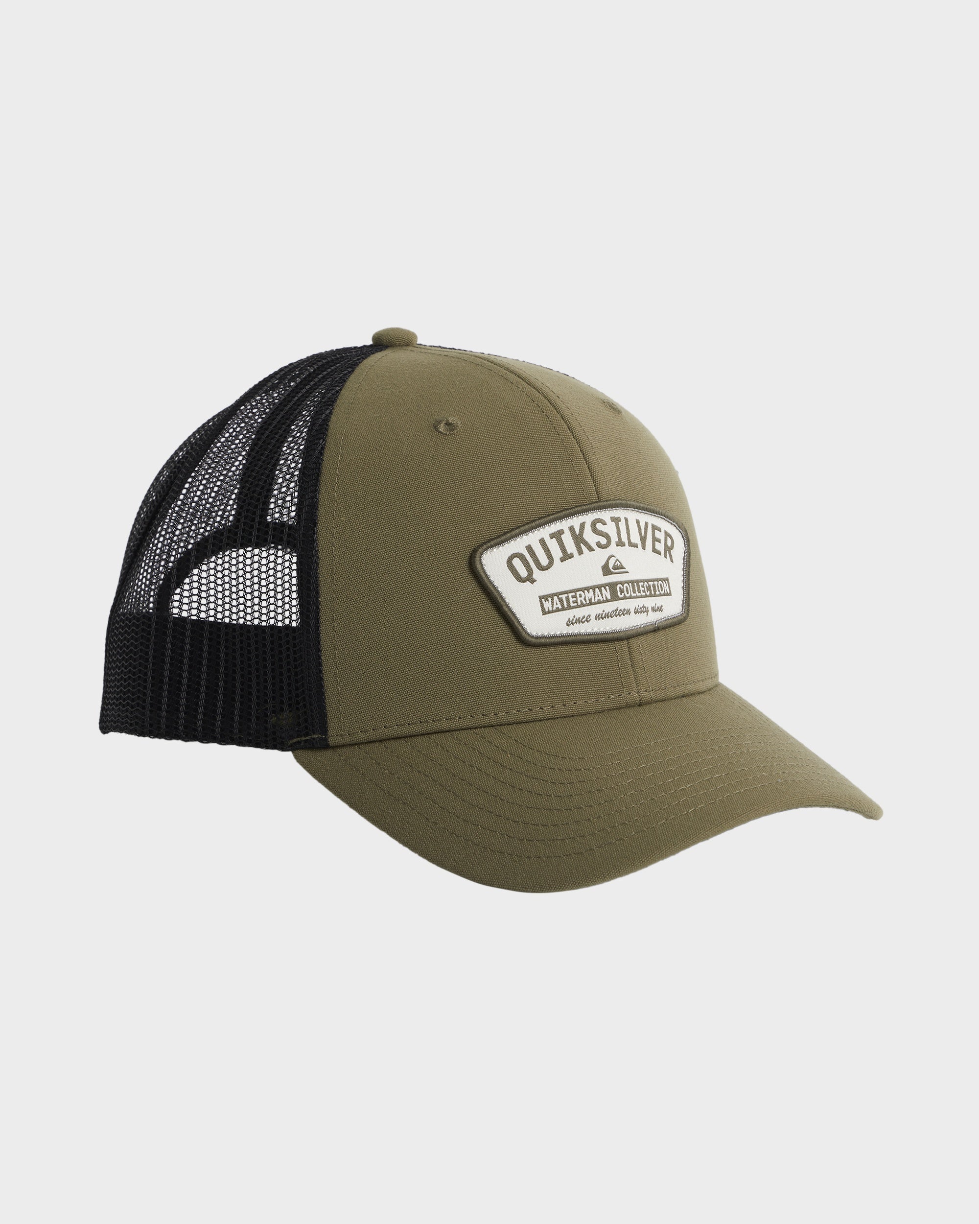Mens Hook Minded Trucker Cap