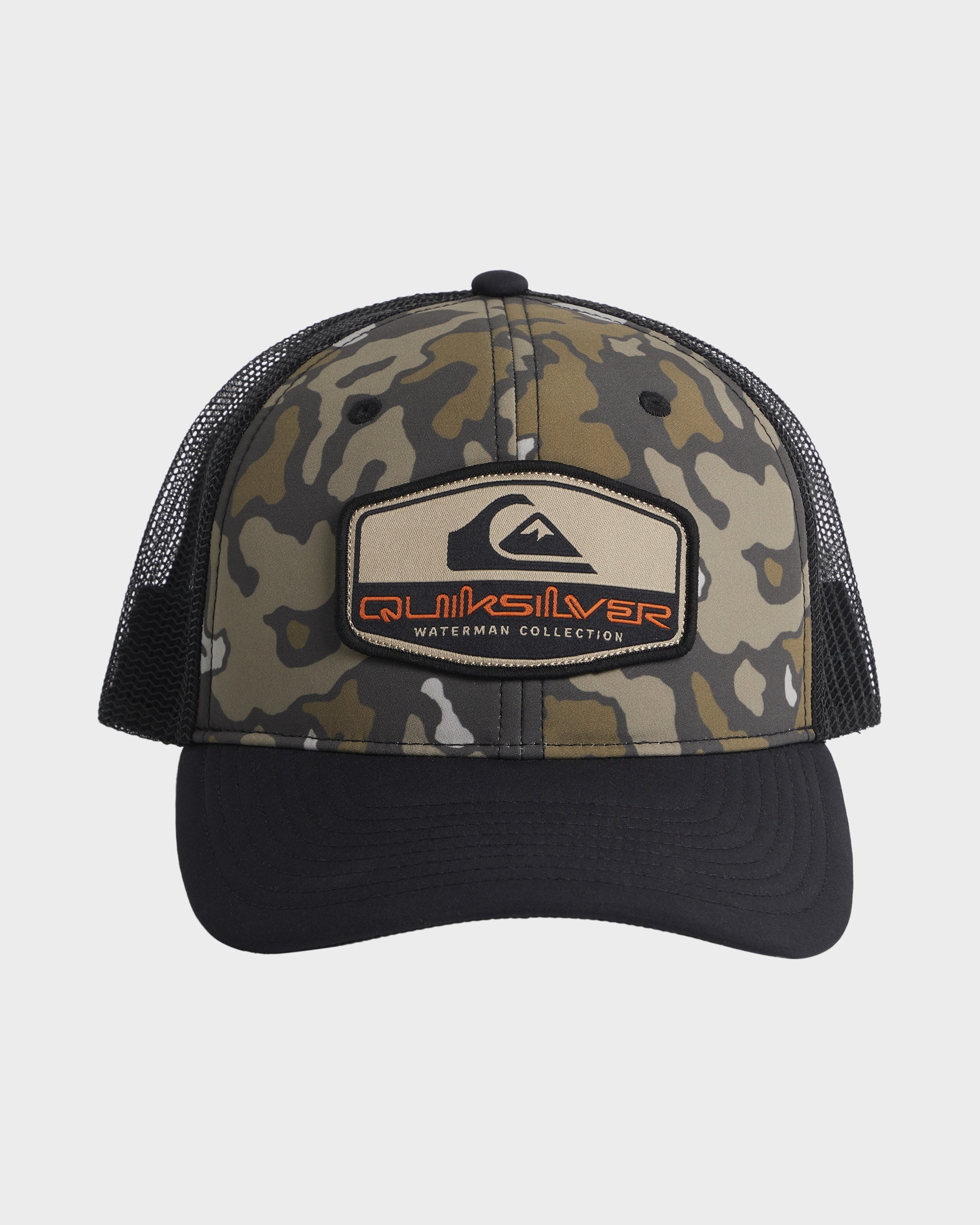Mens Spear Back Trucker Cap