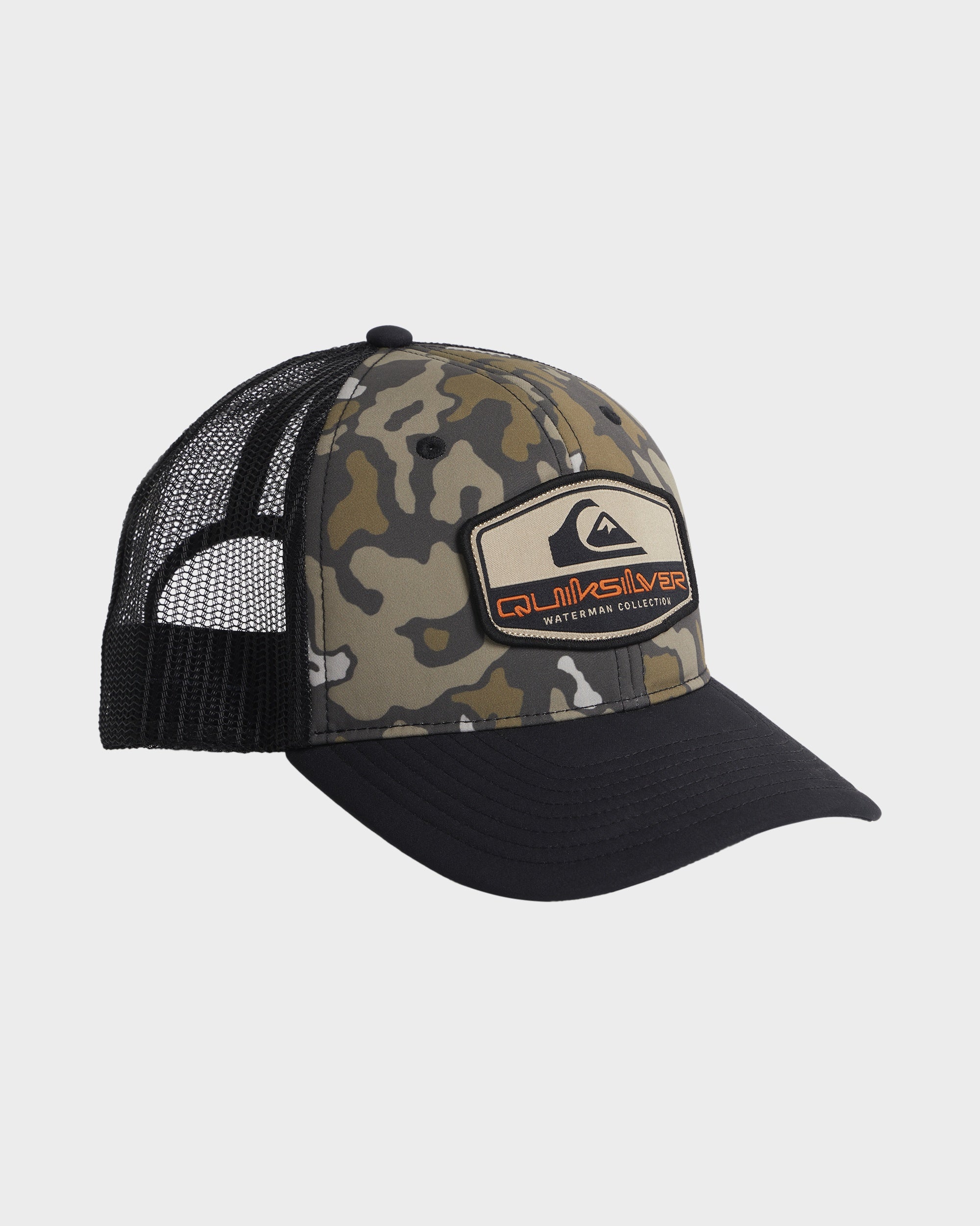 Mens Spear Back Trucker Cap