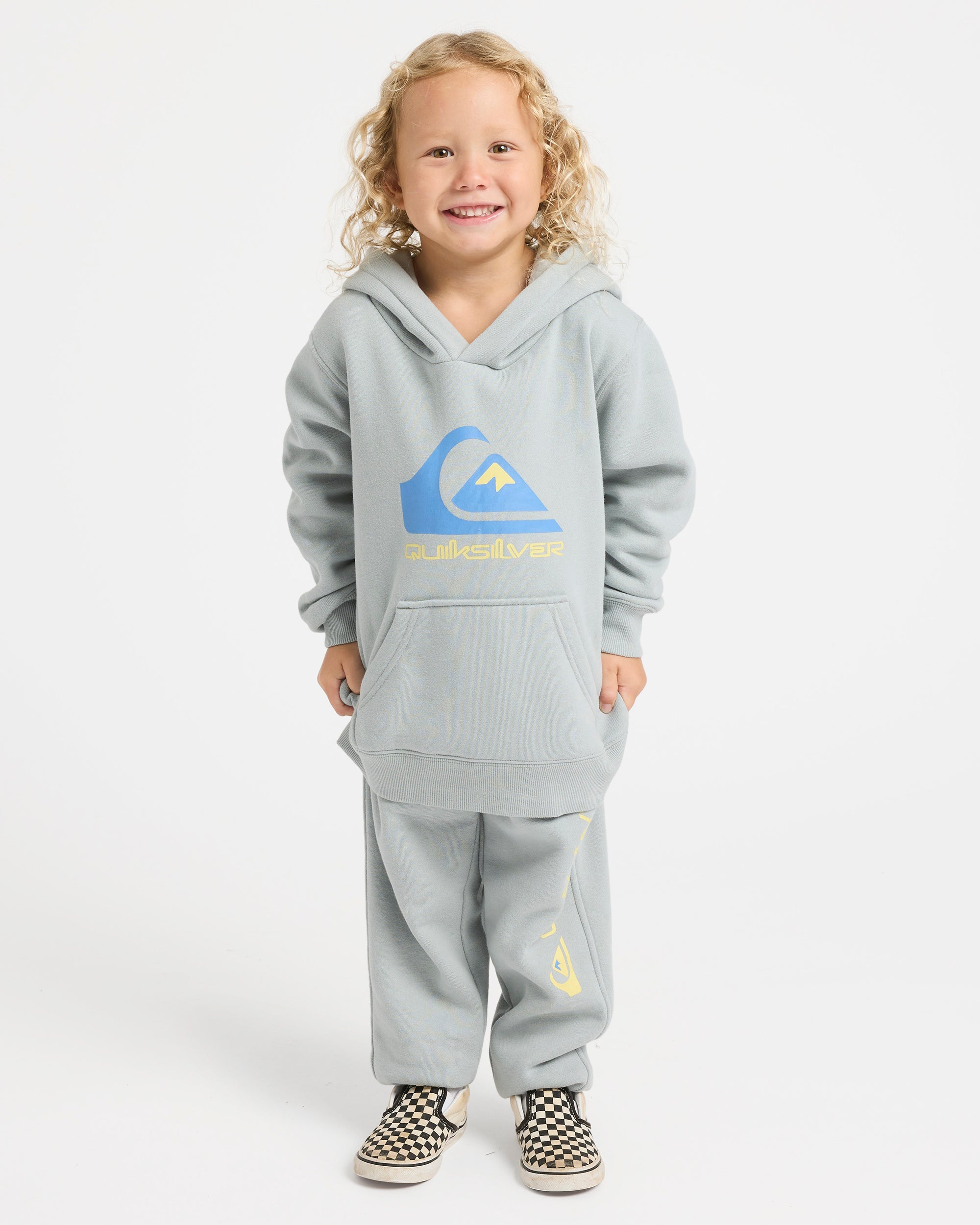 Boys 2-7 Screen Trackpants