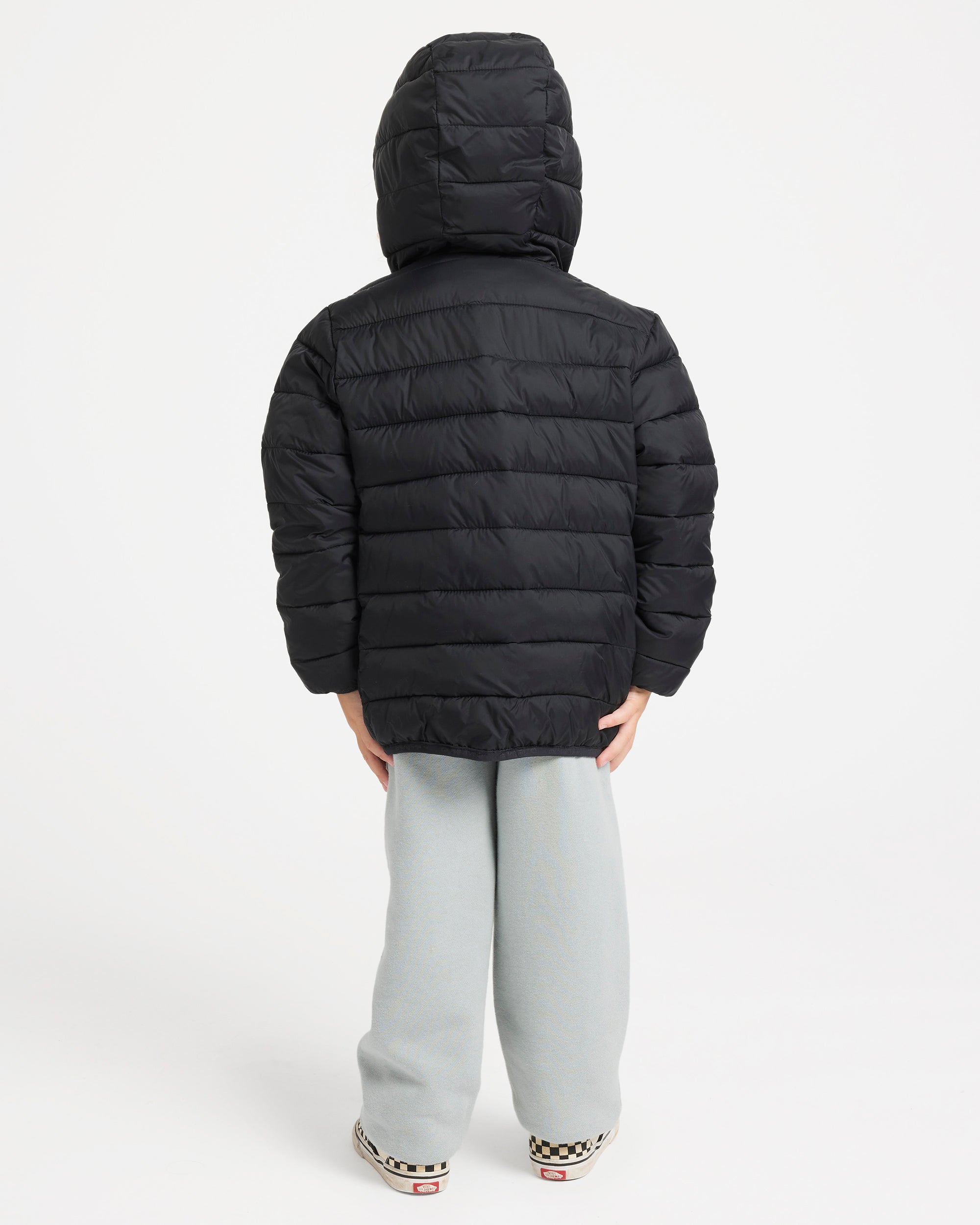 Boys 2-7 Scaly Puffer Jacket