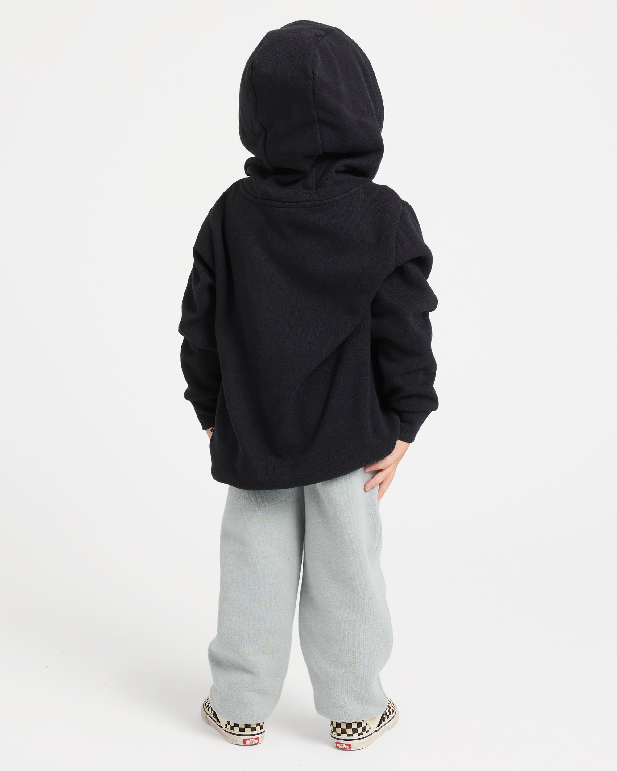 Boys 2-7 Heritage Damon Pullover Hoodie