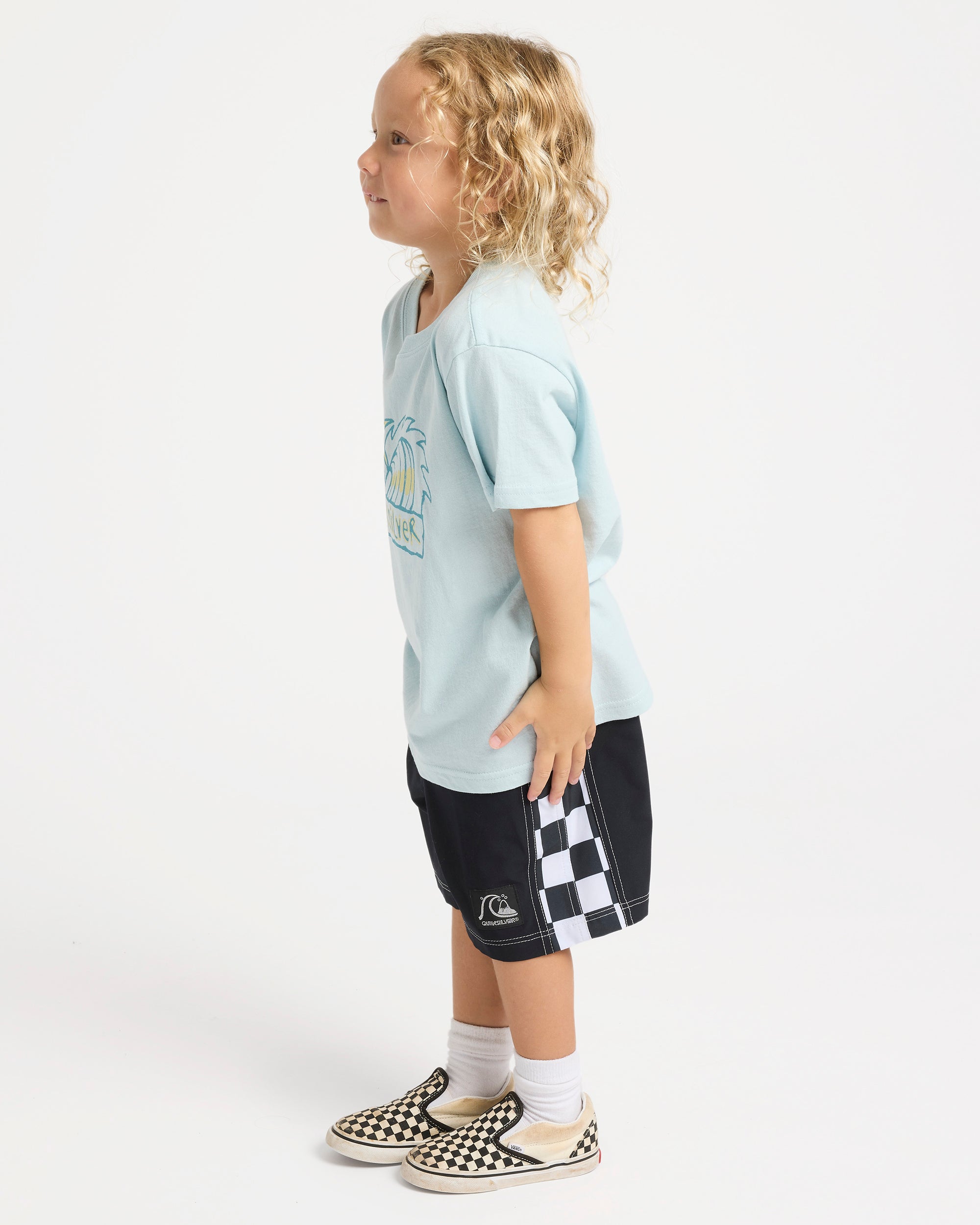 Boys 2-7 Tropic Tides T-Shirt