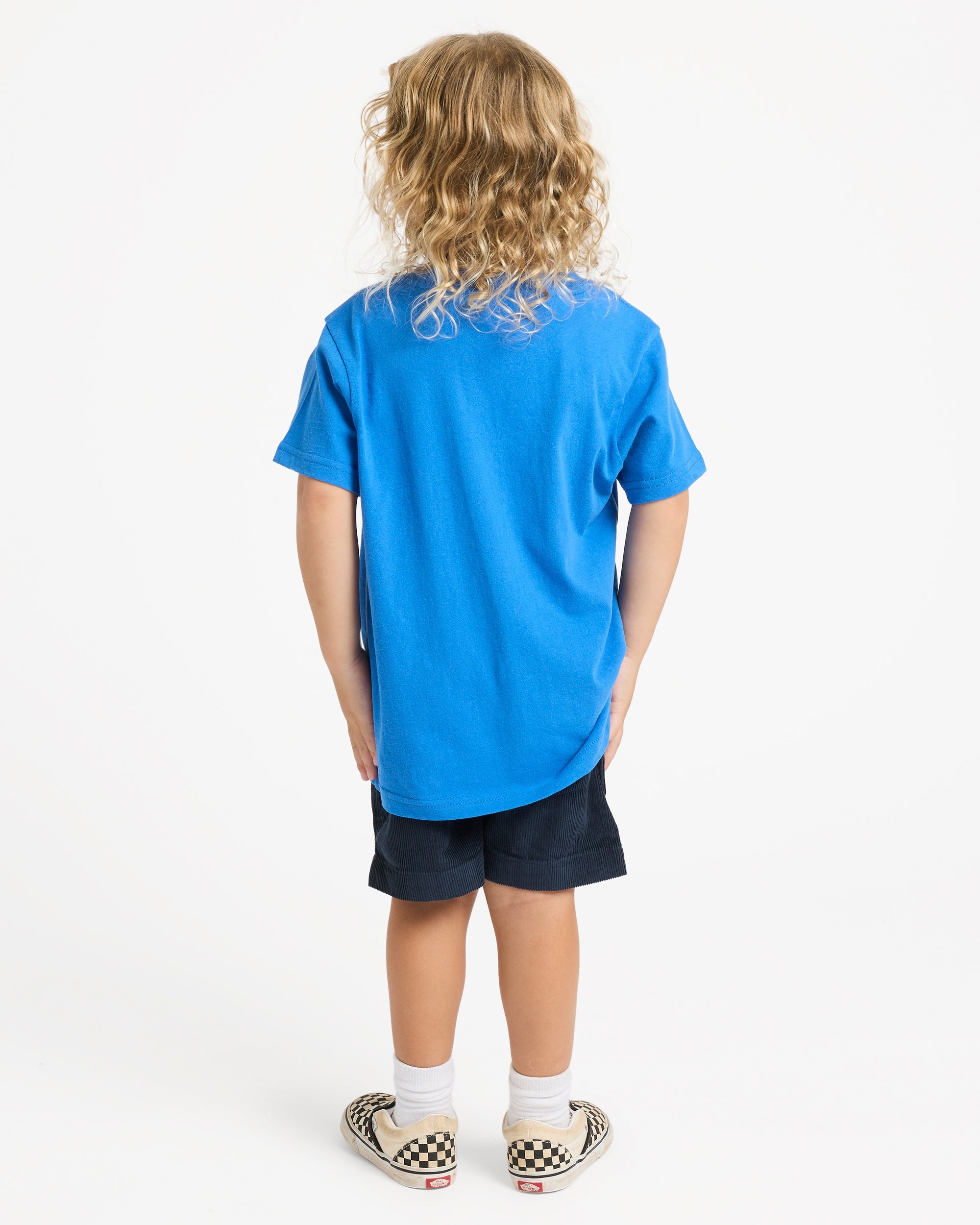 Boys 2-7 Heritage Damon T-Shirt